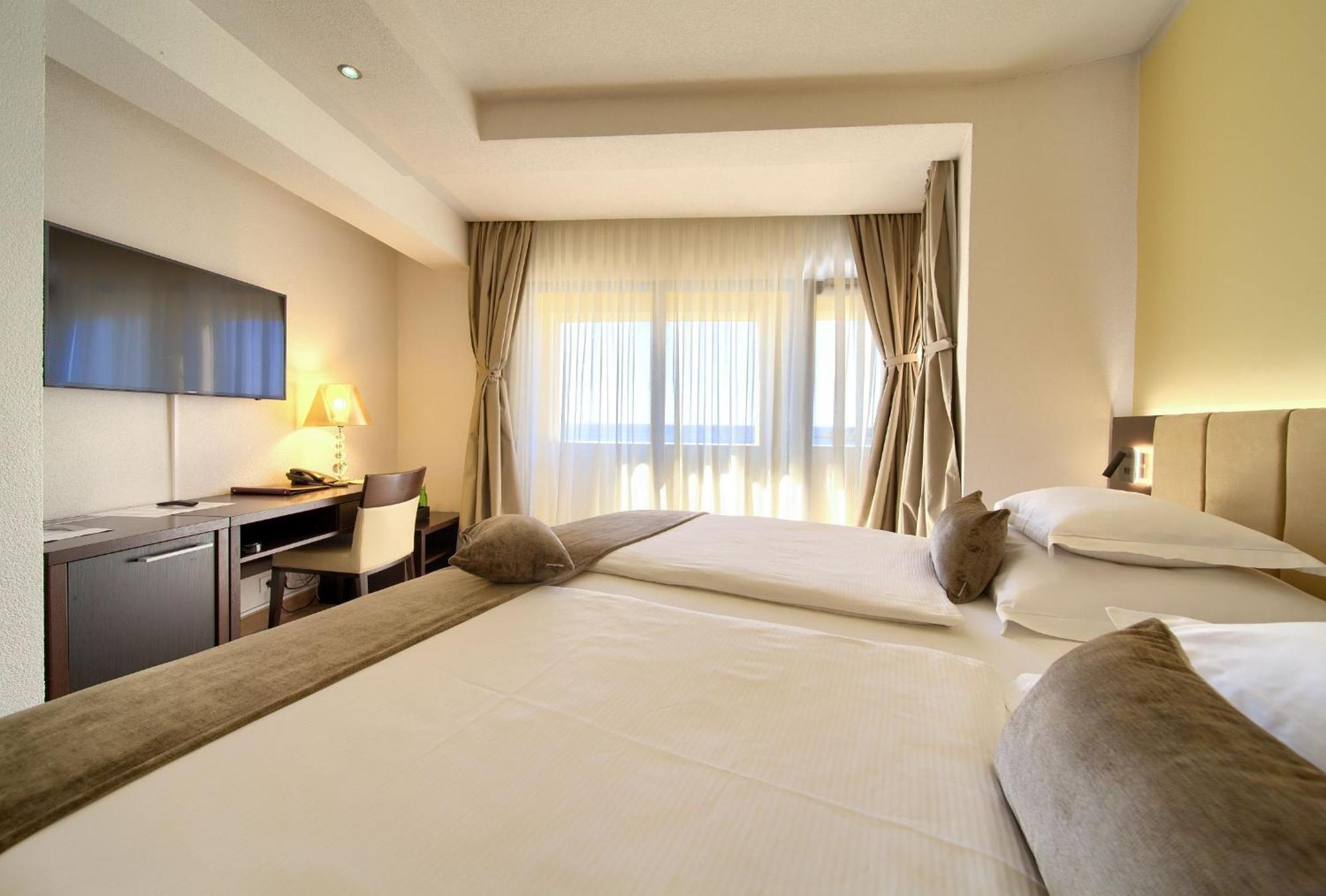 Comfort Doppelzimmer mit Meerblick
