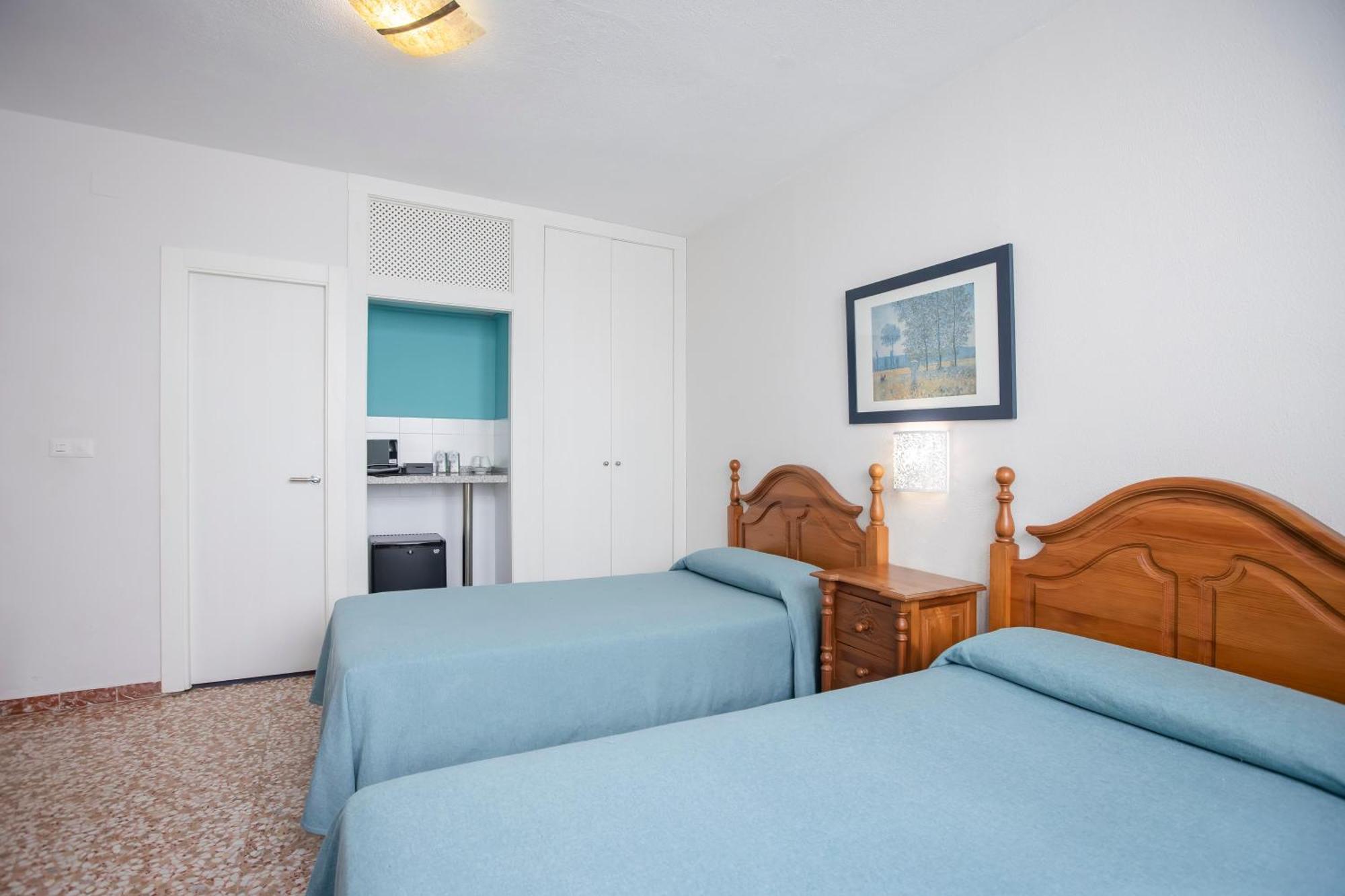 Habitación Doble con vistas al mar