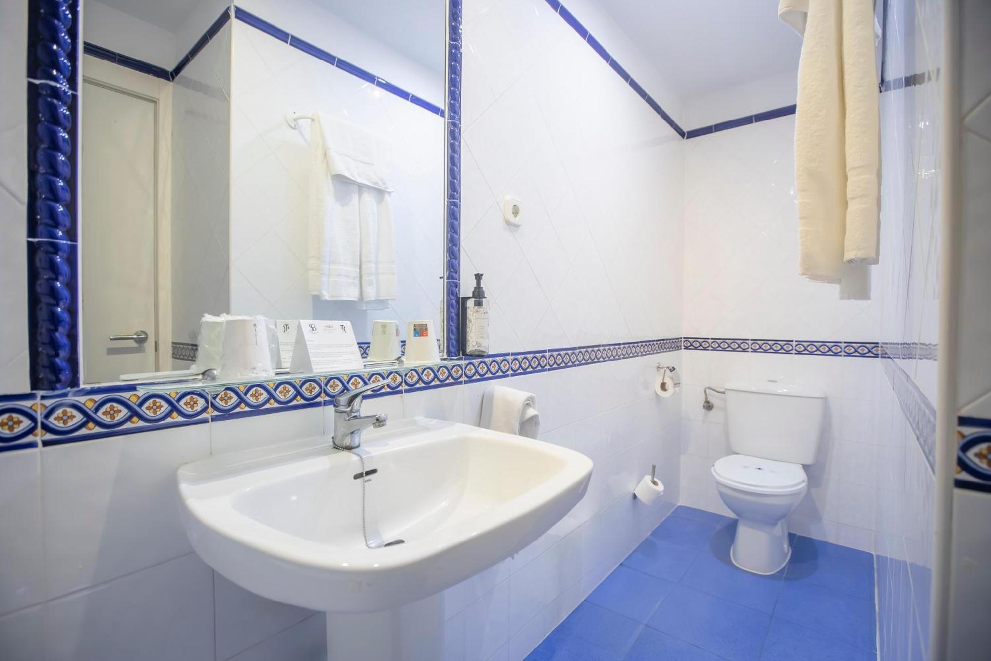 Habitación Doble con balcón