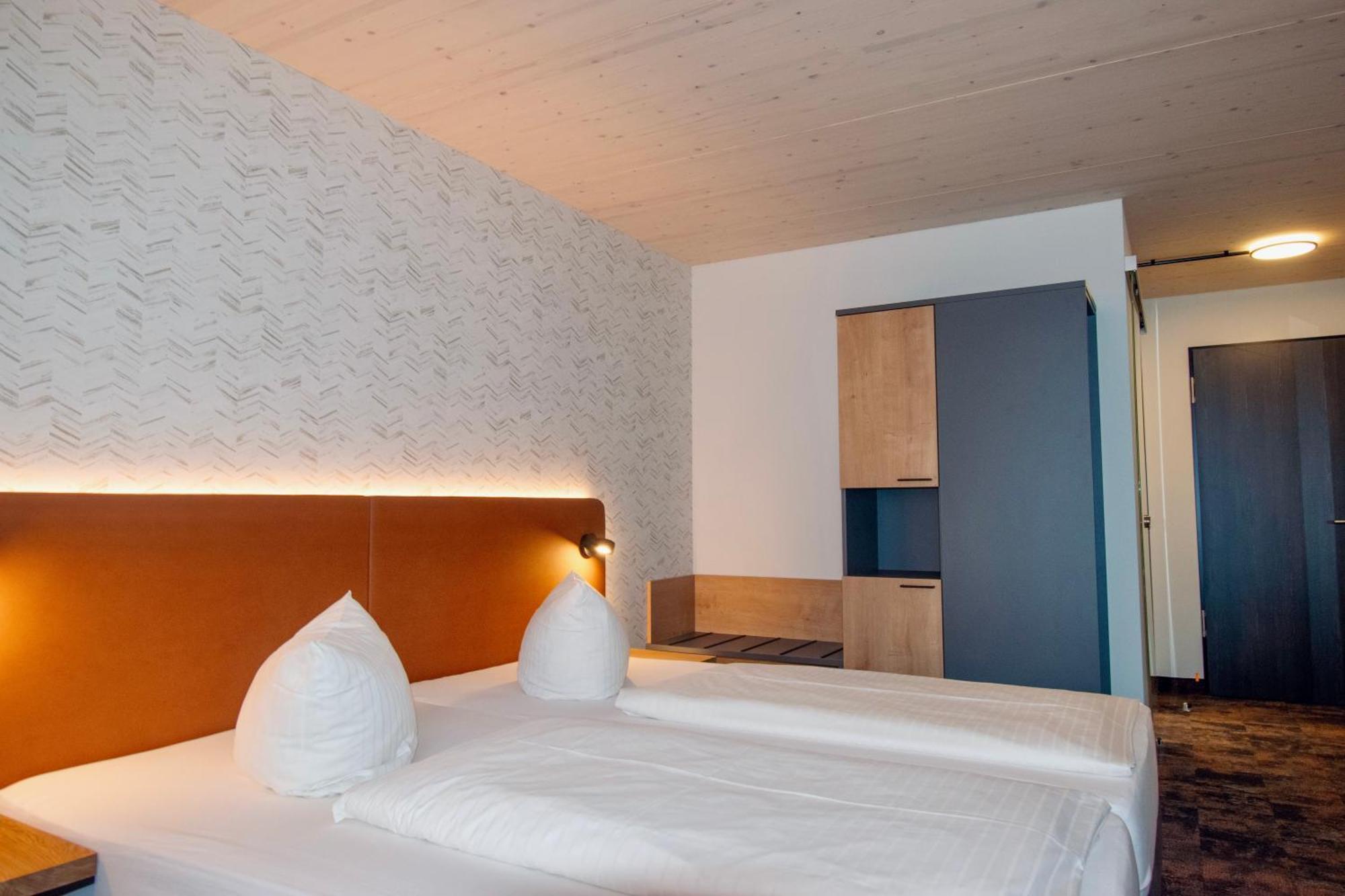 Deluxe Doppelzimmer