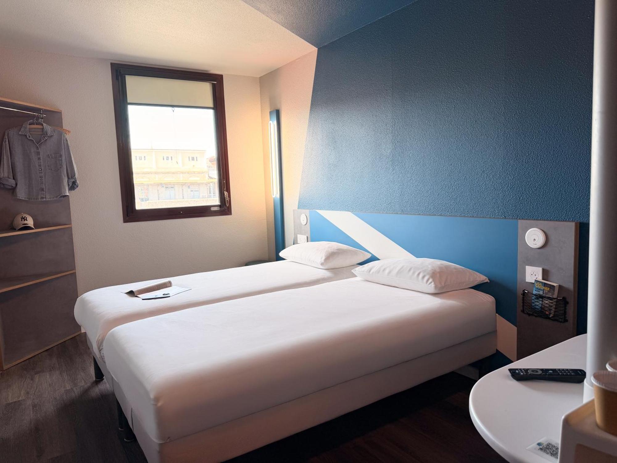 Chambre Lits Jumeaux