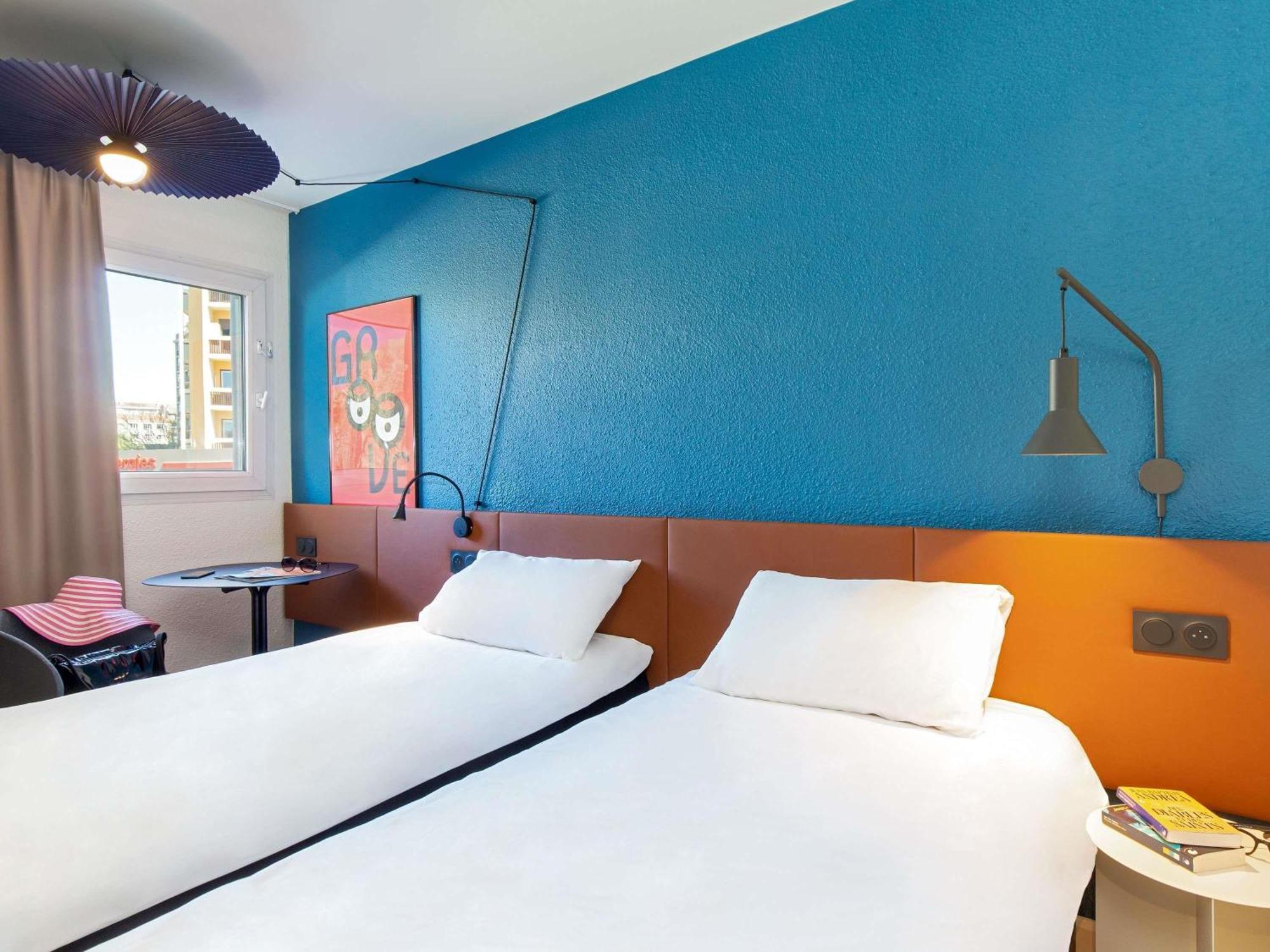 Chambre Lits Jumeaux Standard