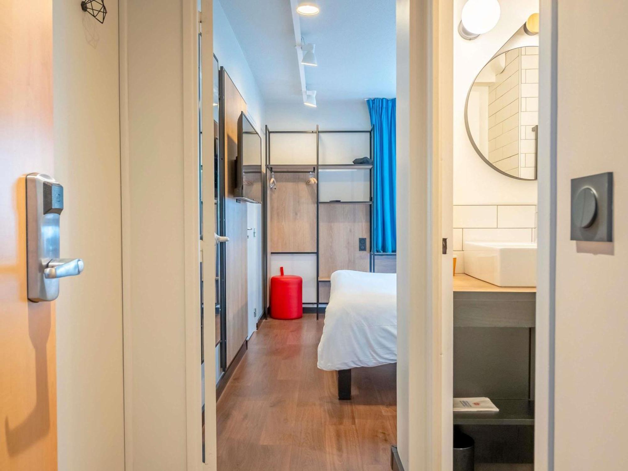 Chambre Lits Jumeaux Standard