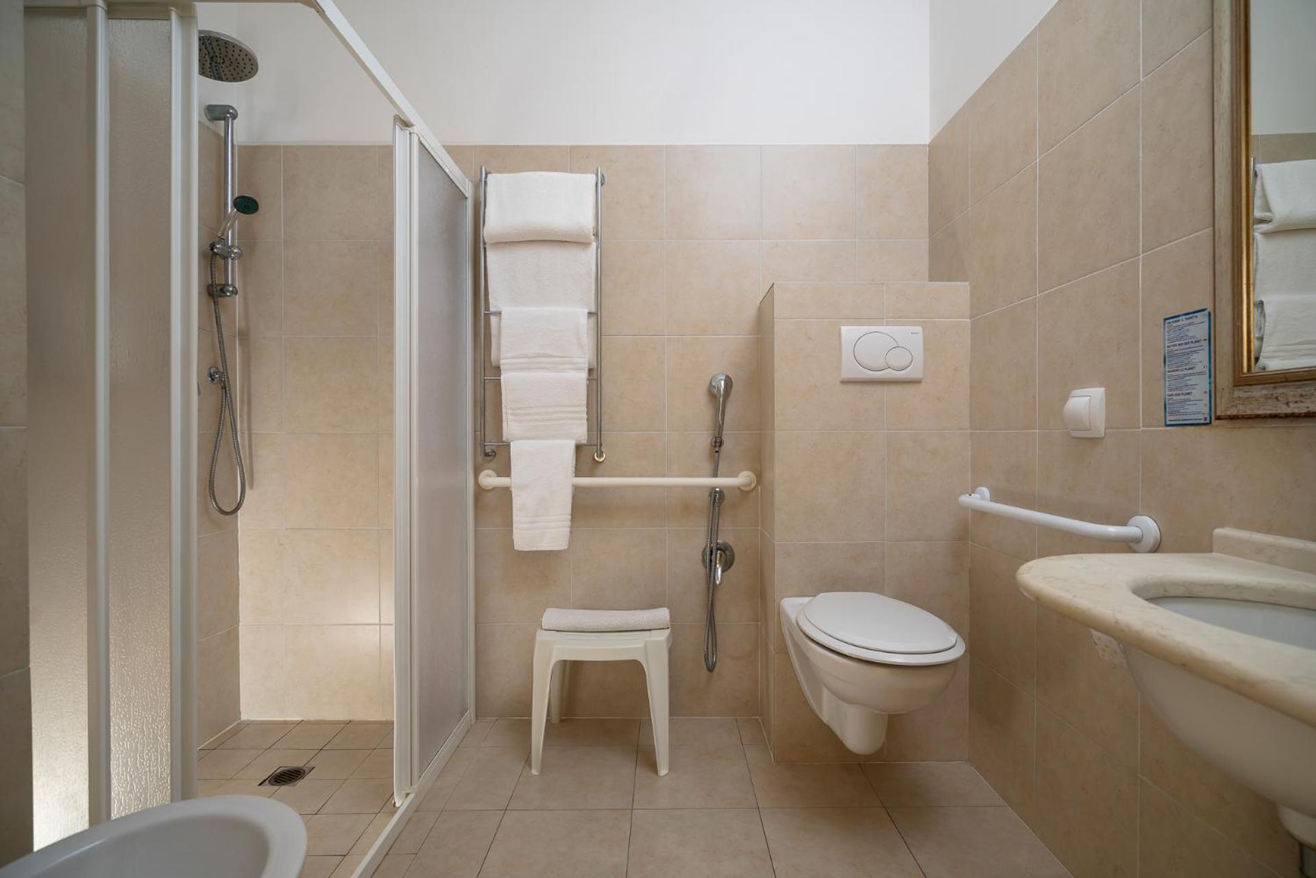 Chambre Double ou Lits Jumeaux Économique