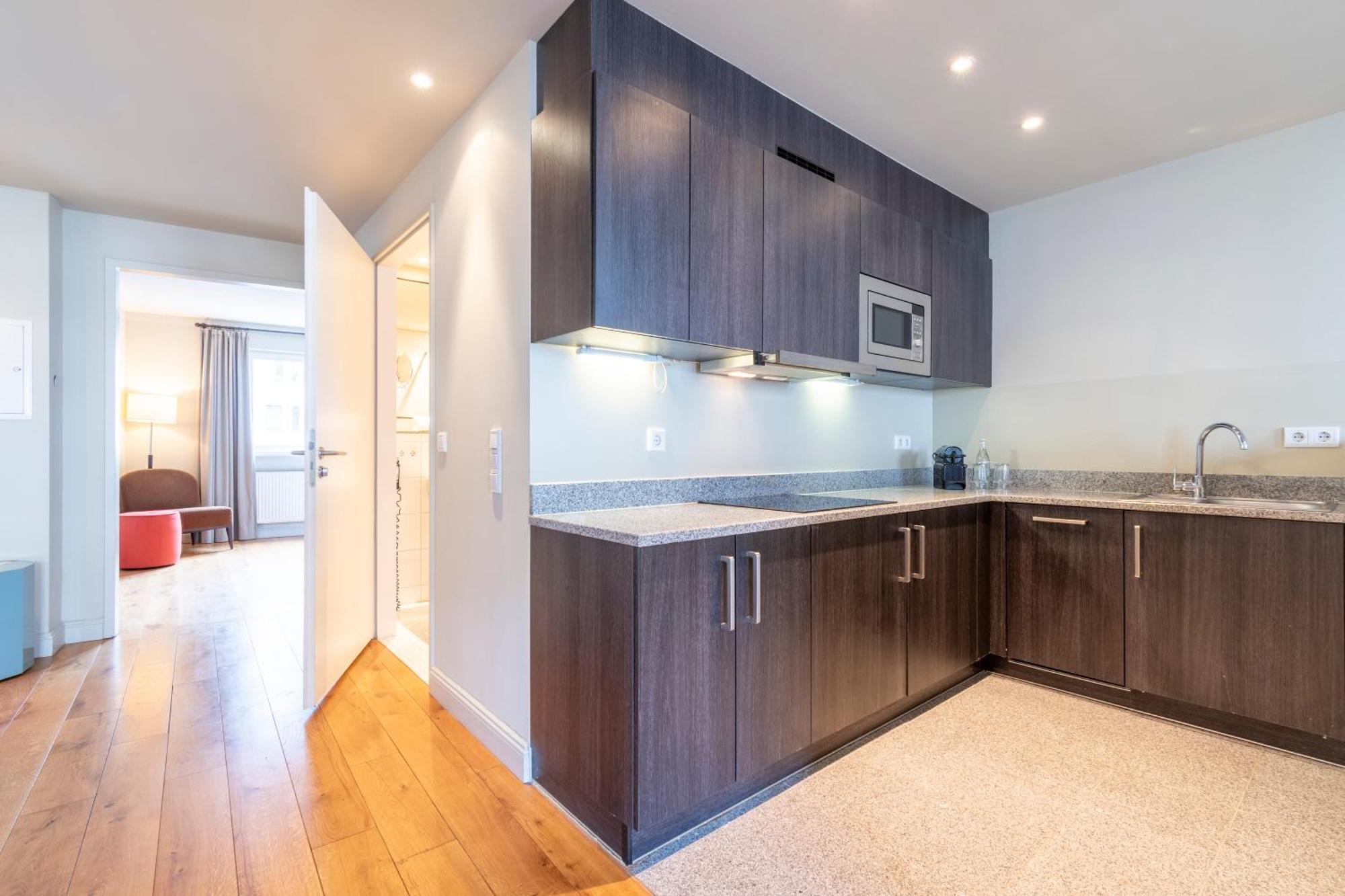Deluxe Apartment