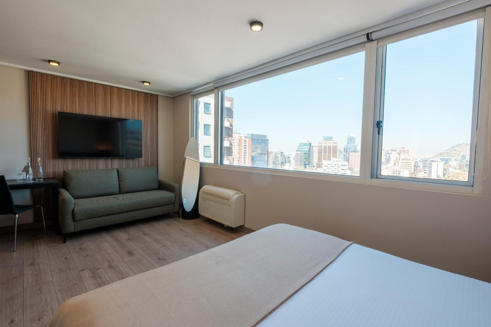 Habitación Estándar - 1 cama grande