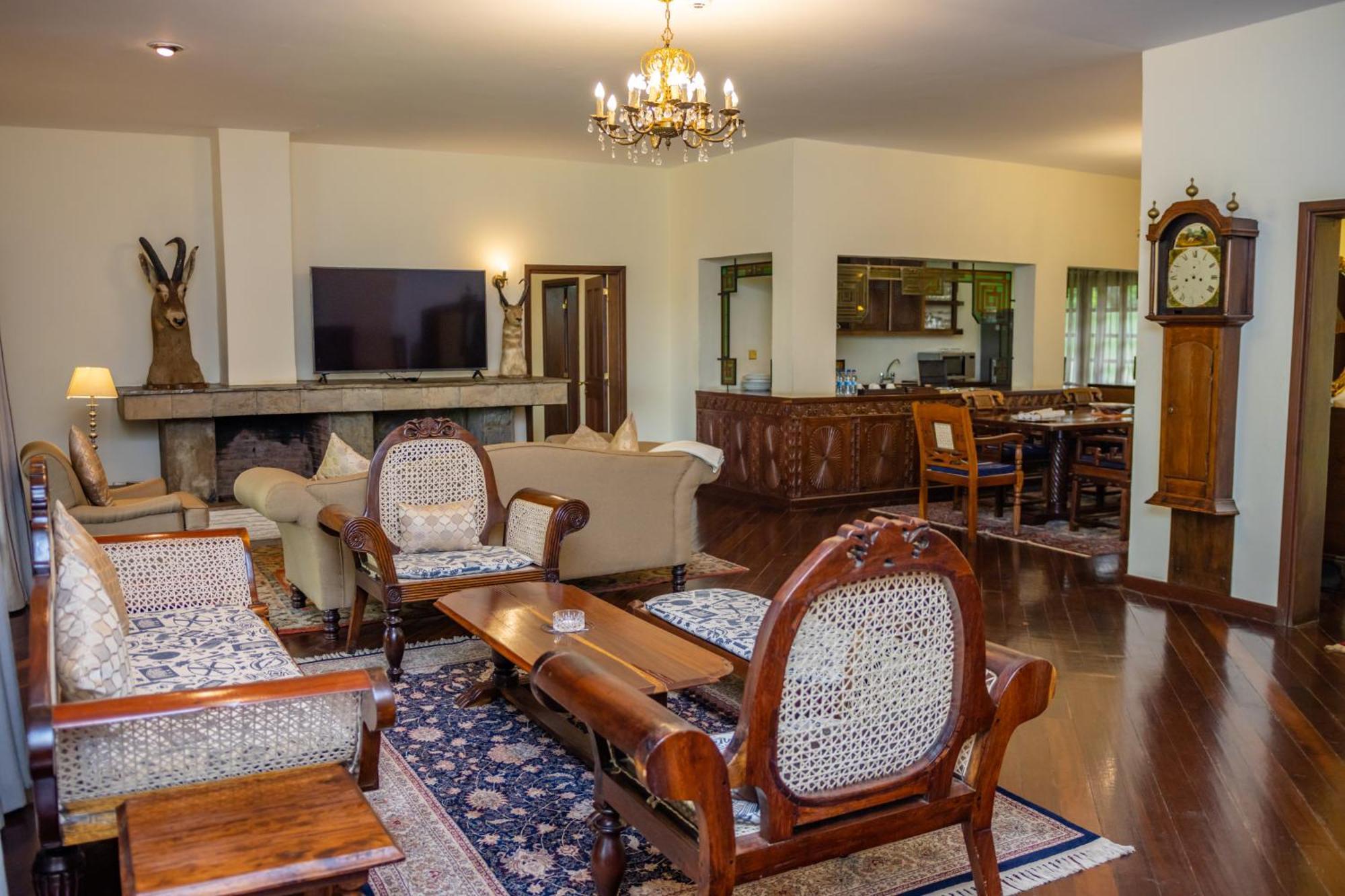 Presidentiële Suite