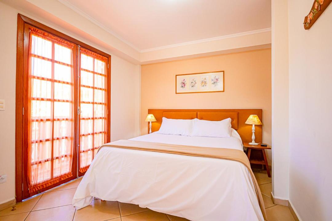 Quarto Duplo Deluxe com Banheira