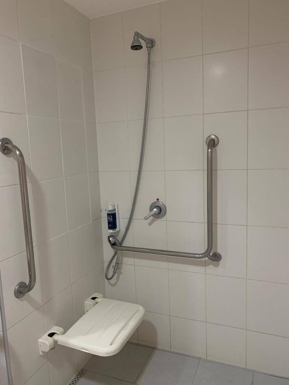 Quarto Duplo - Acesso para Hóspedes com Mobilidade Reduzida