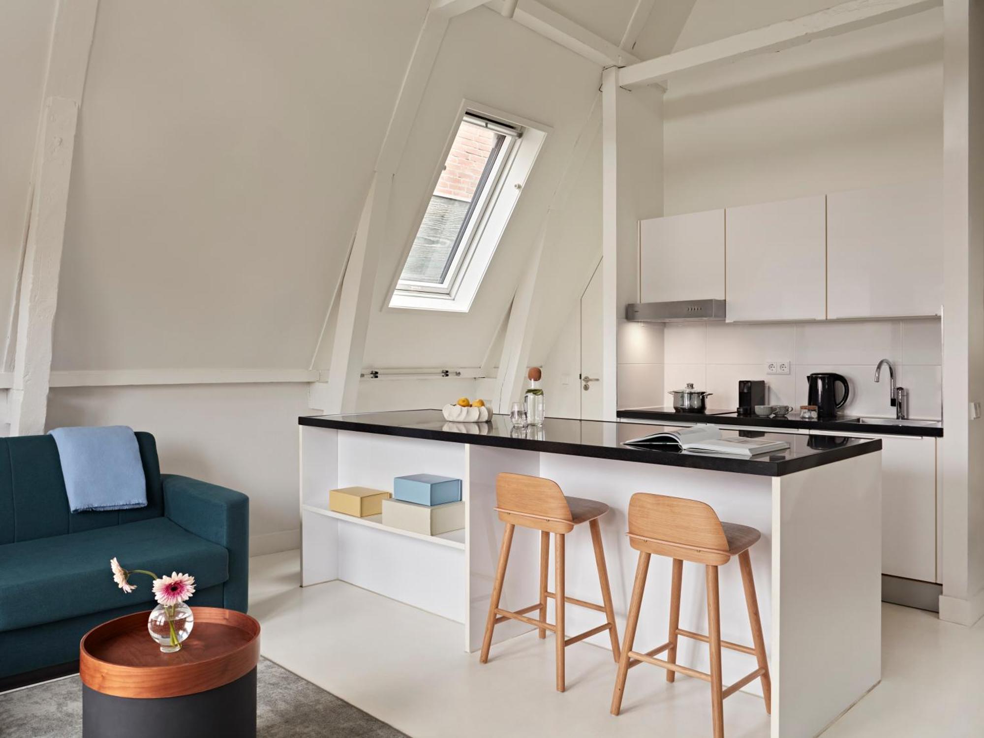 Appartement met 1 Slaapkamer