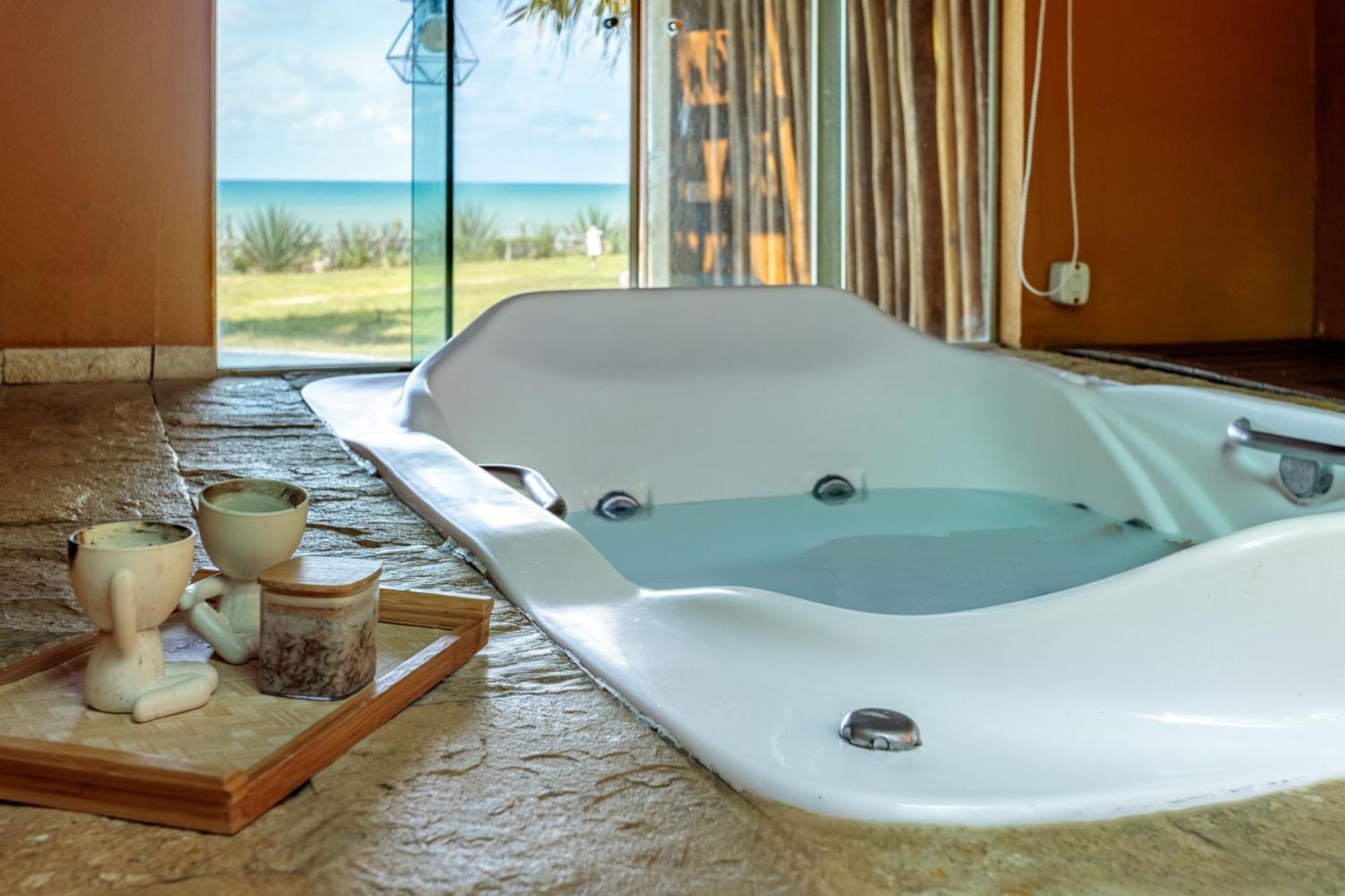 Queen Suite with Sea View