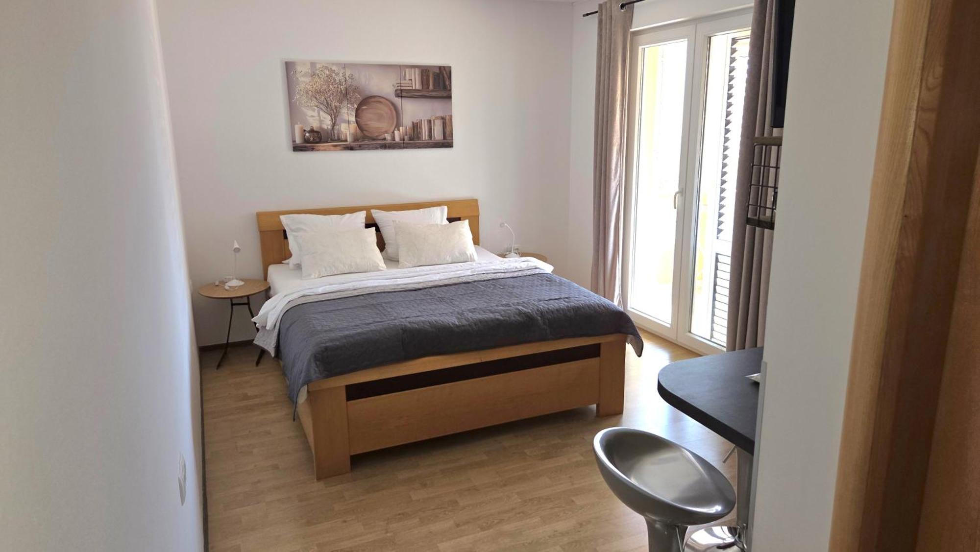 Standard Doppelzimmer