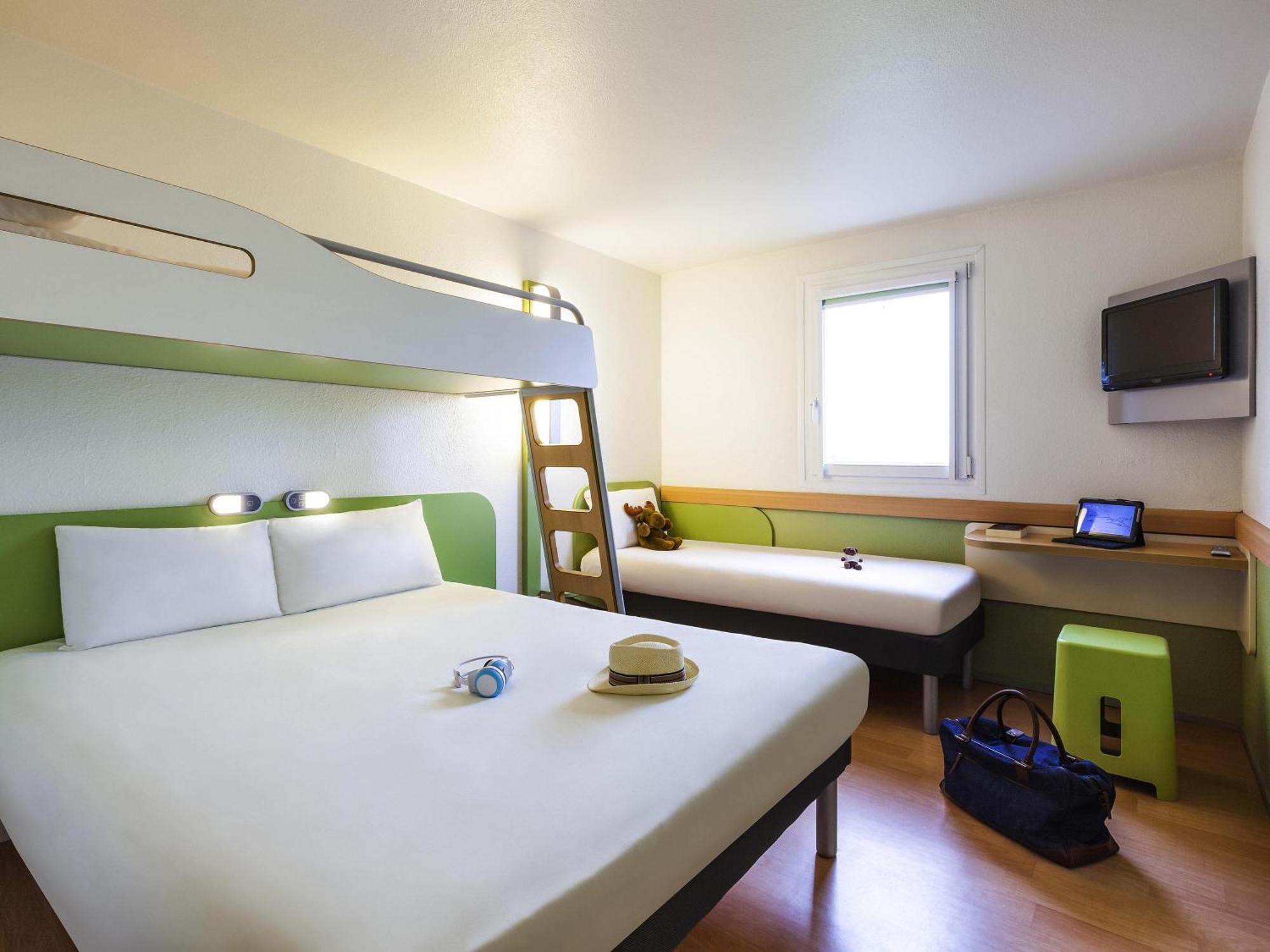 Chambre Familiale