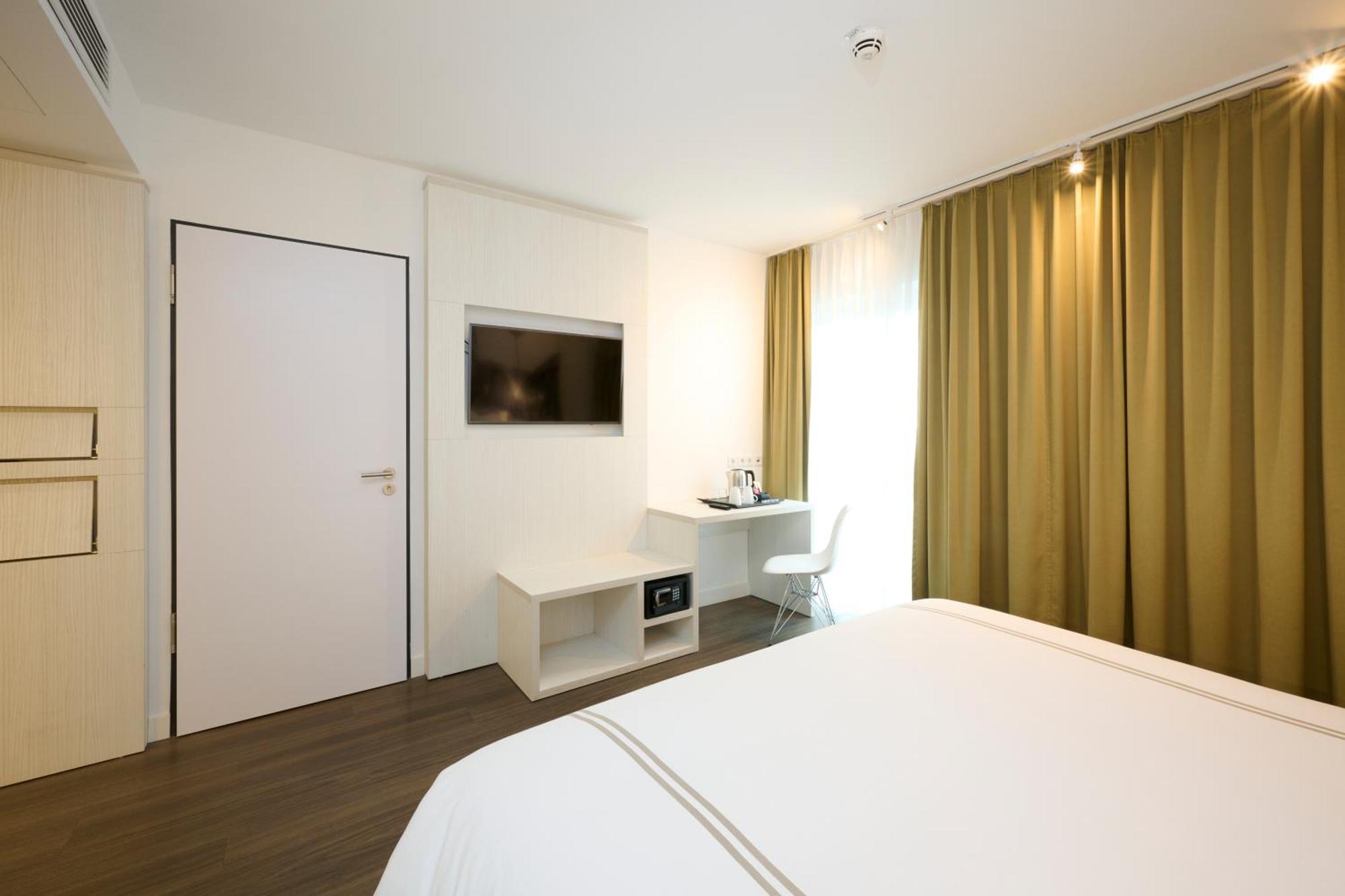 Zweibettzimmer - barrierefrei