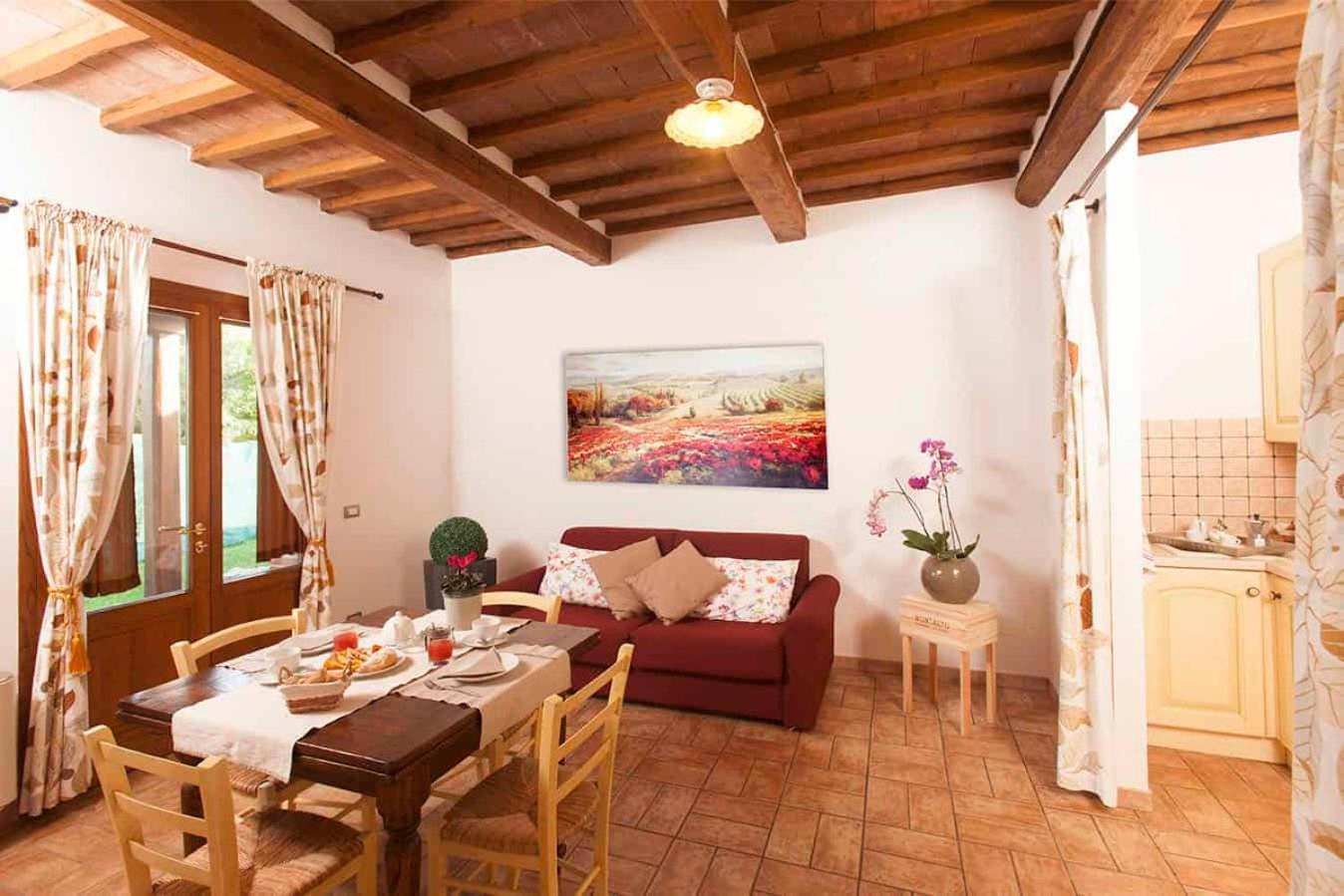 Appartamento con 1 Camera da Letto