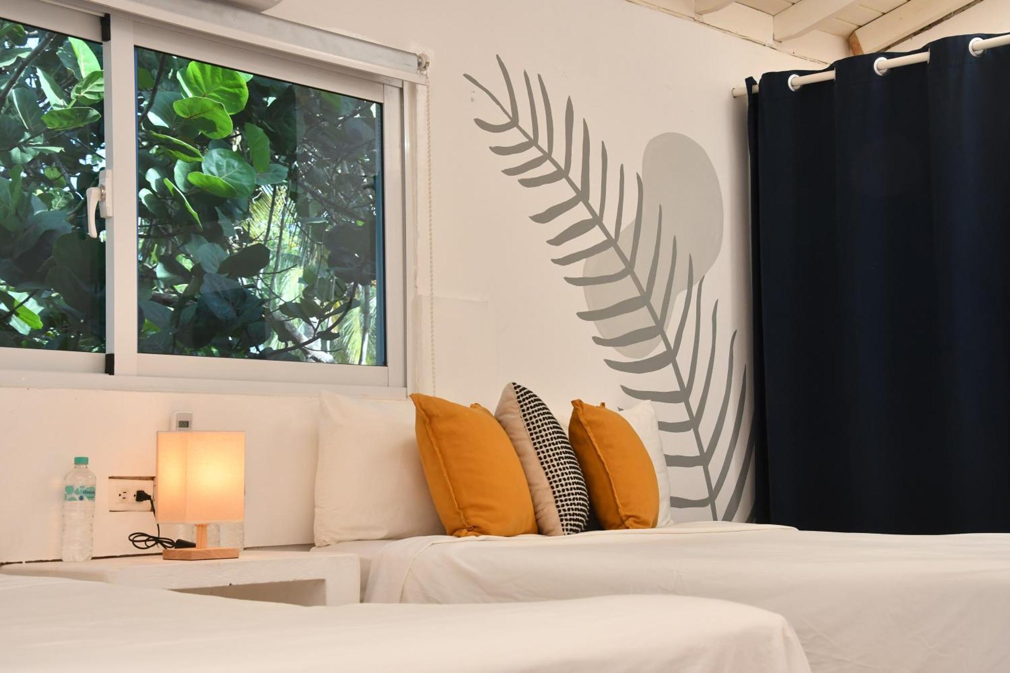 Chambre Familiale - Vue sur Mer