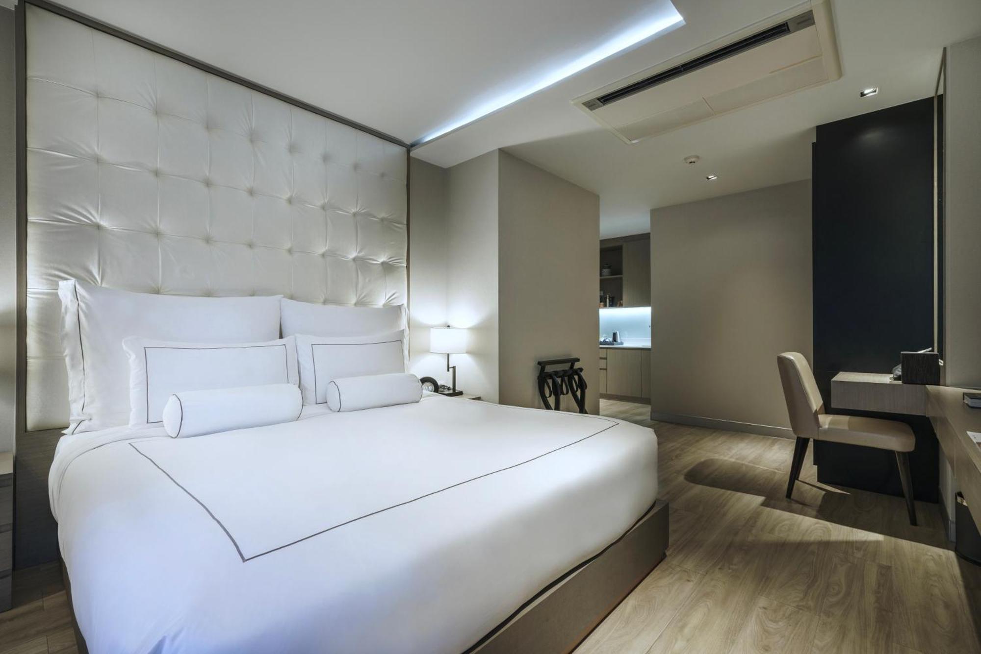 Chambre Lit King-Size Supérieure
