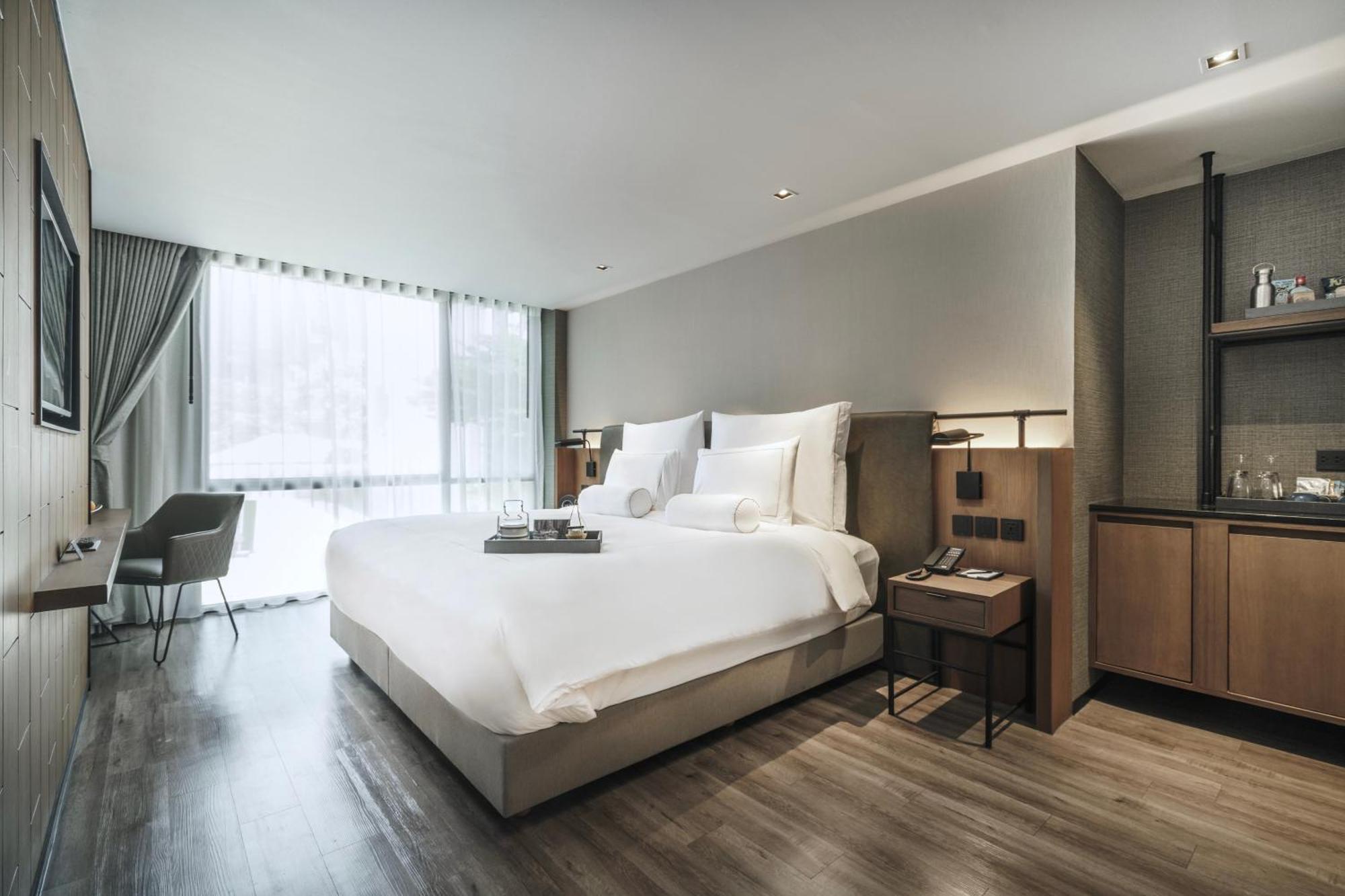 Chambre Double ou Lits Jumeaux Premier