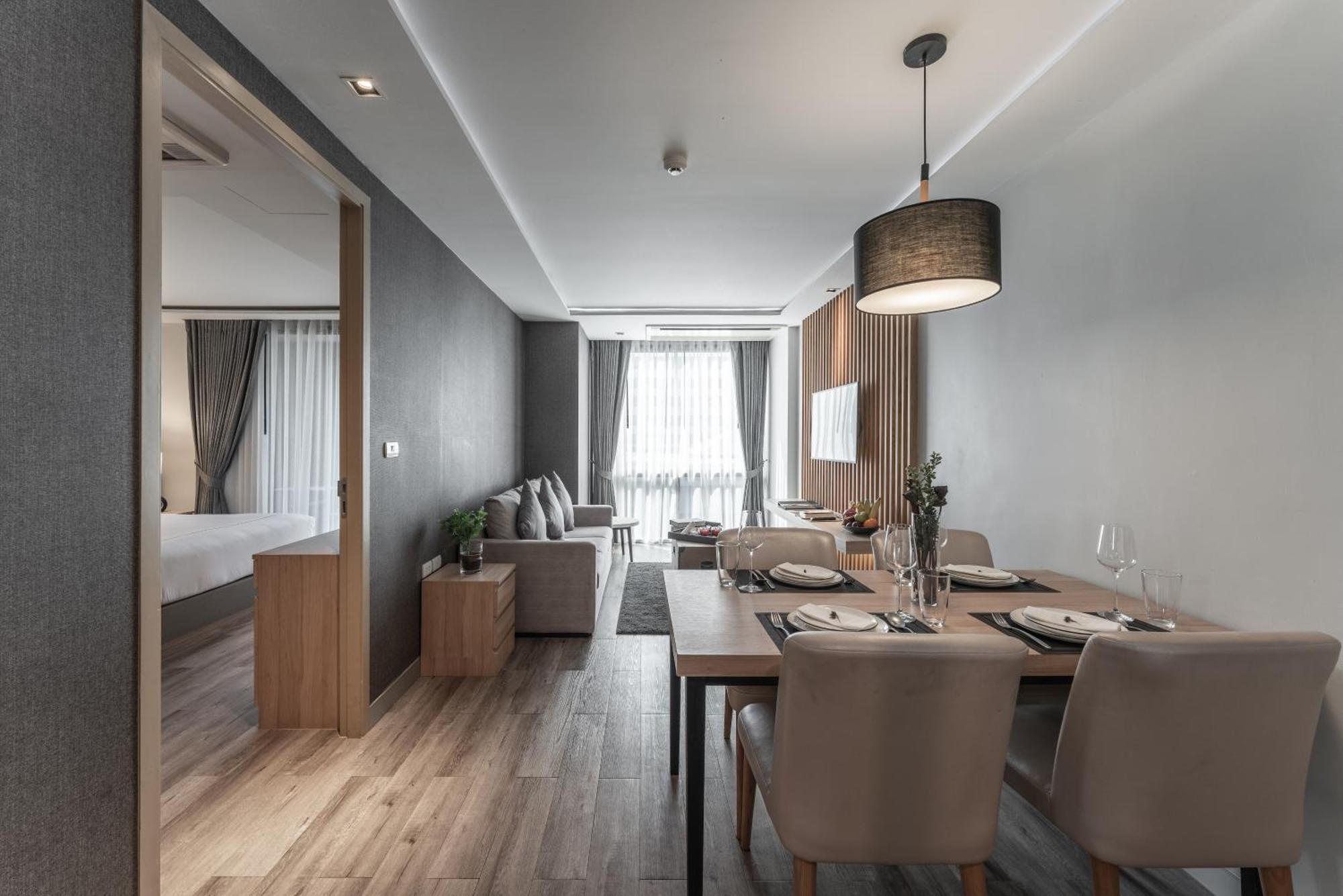Suite 1 Chambre