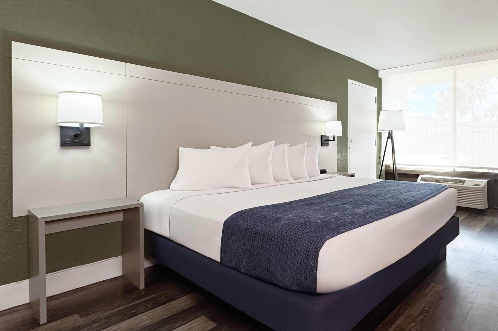 Kamer met Kingsize Bed - Rookvrij