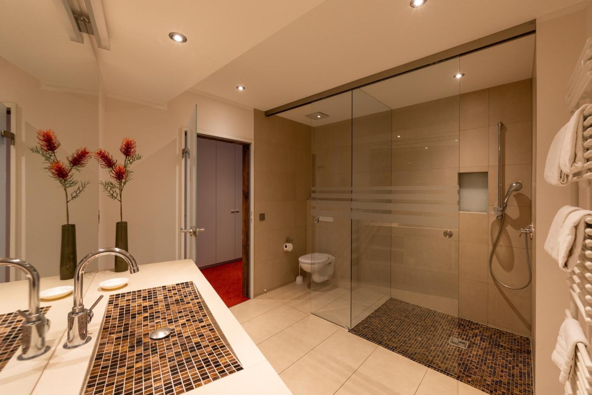 Deluxe Doppelzimmer mit Balkon