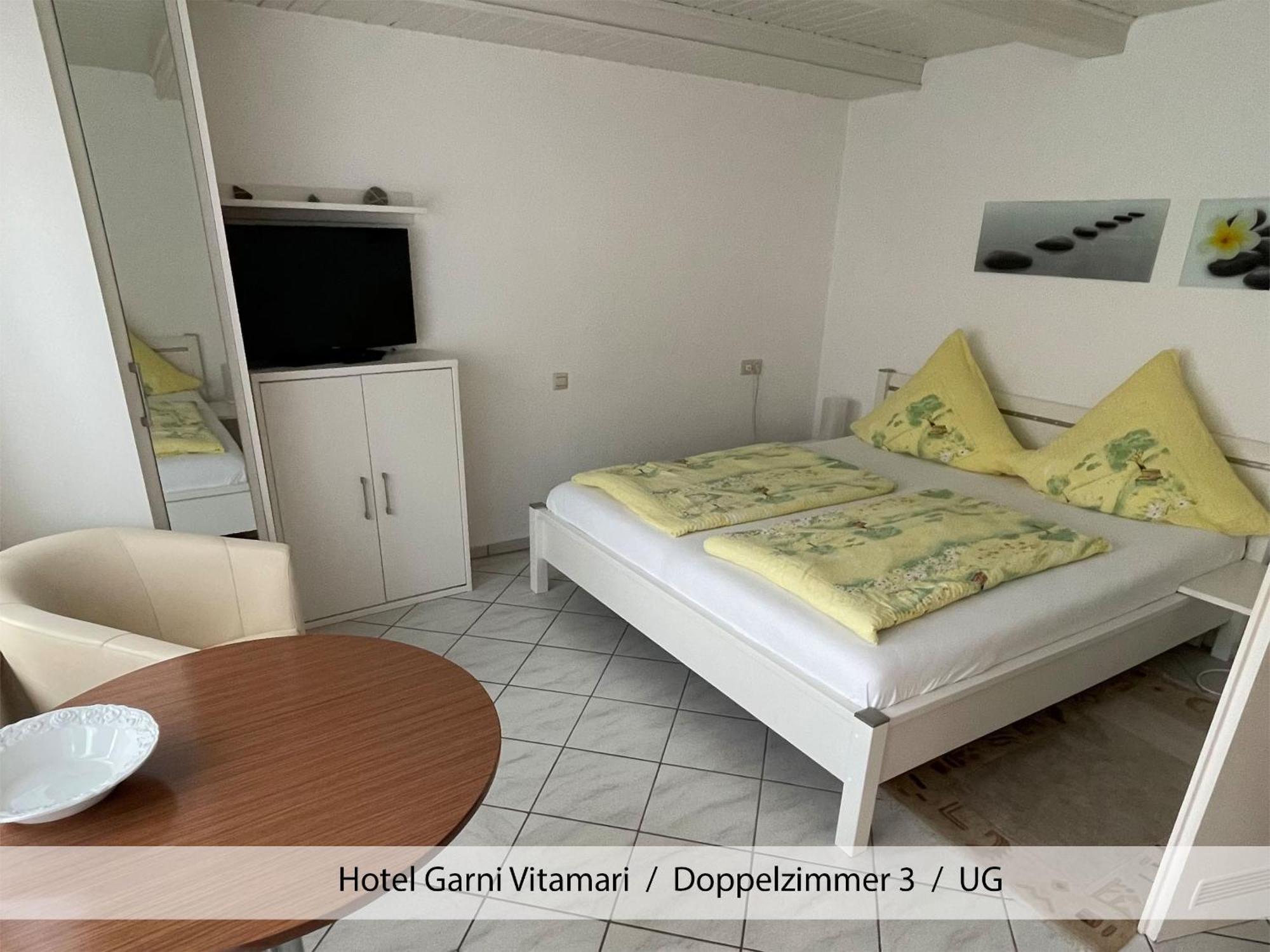 Deluxe Doppelzimmer mit Dusche