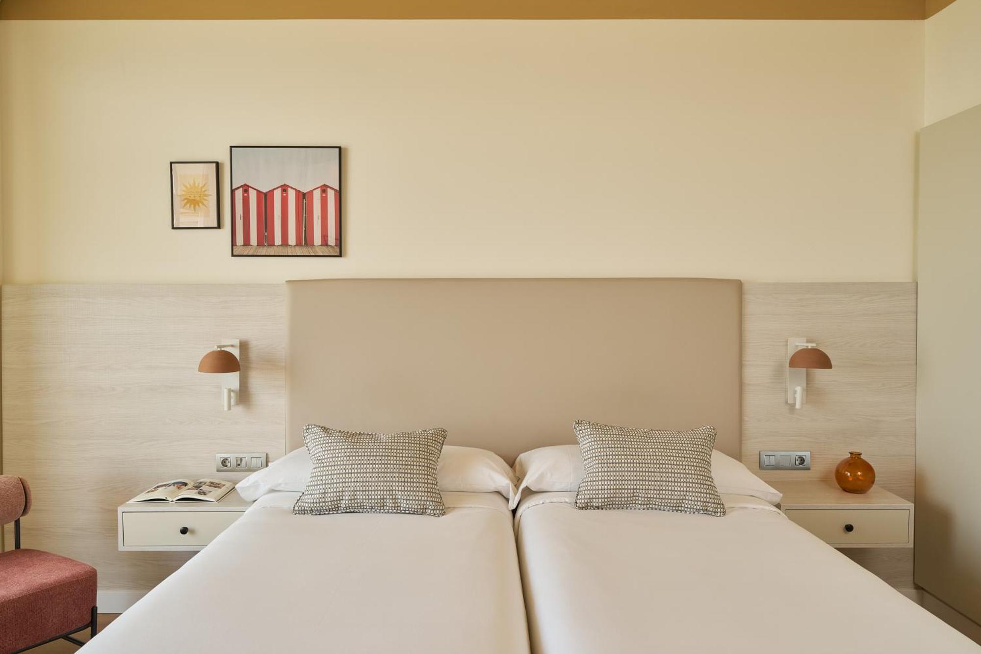 Chambre Double Essentiel