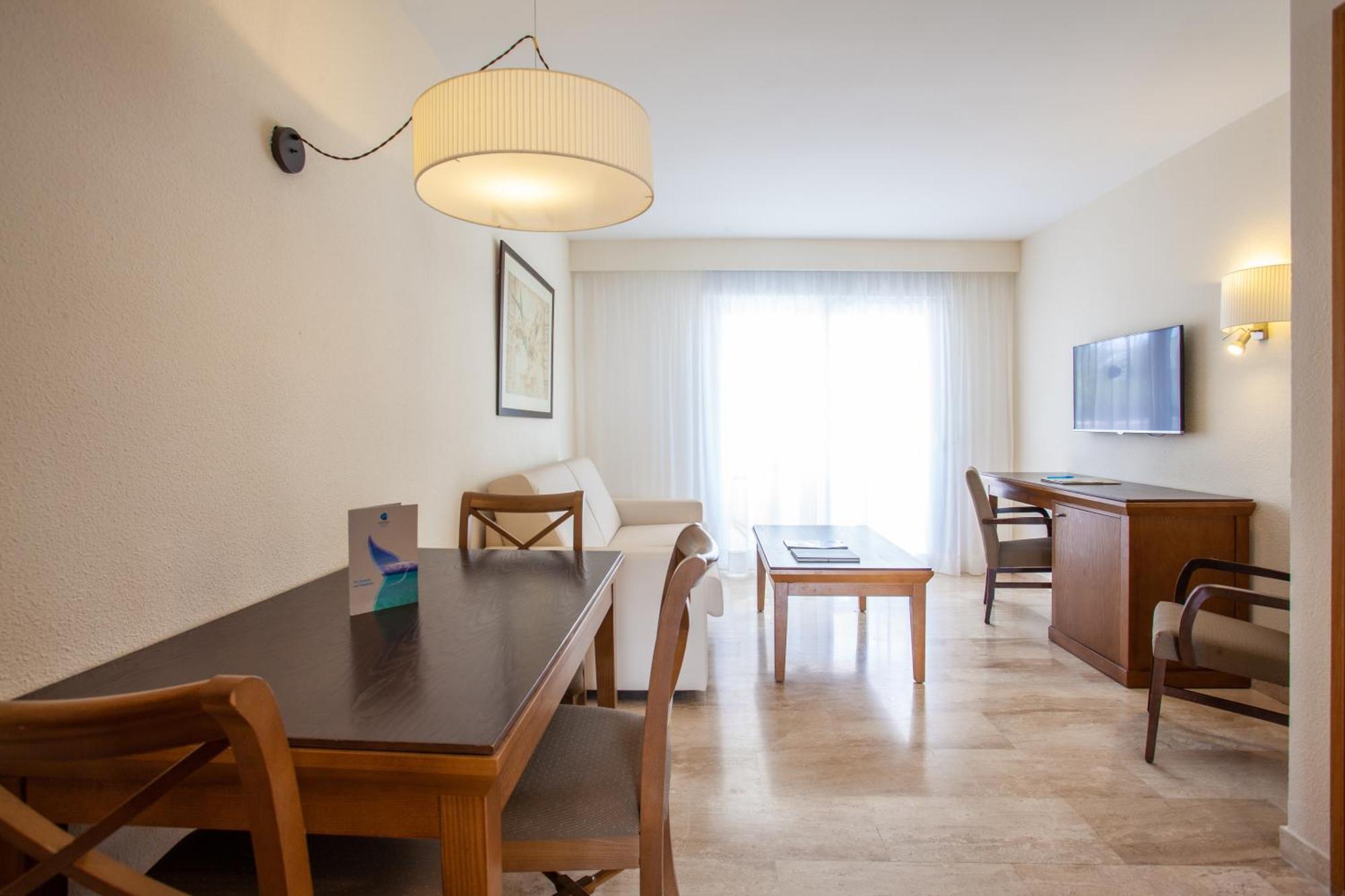 Apartment mit 1 Schlafzimmer