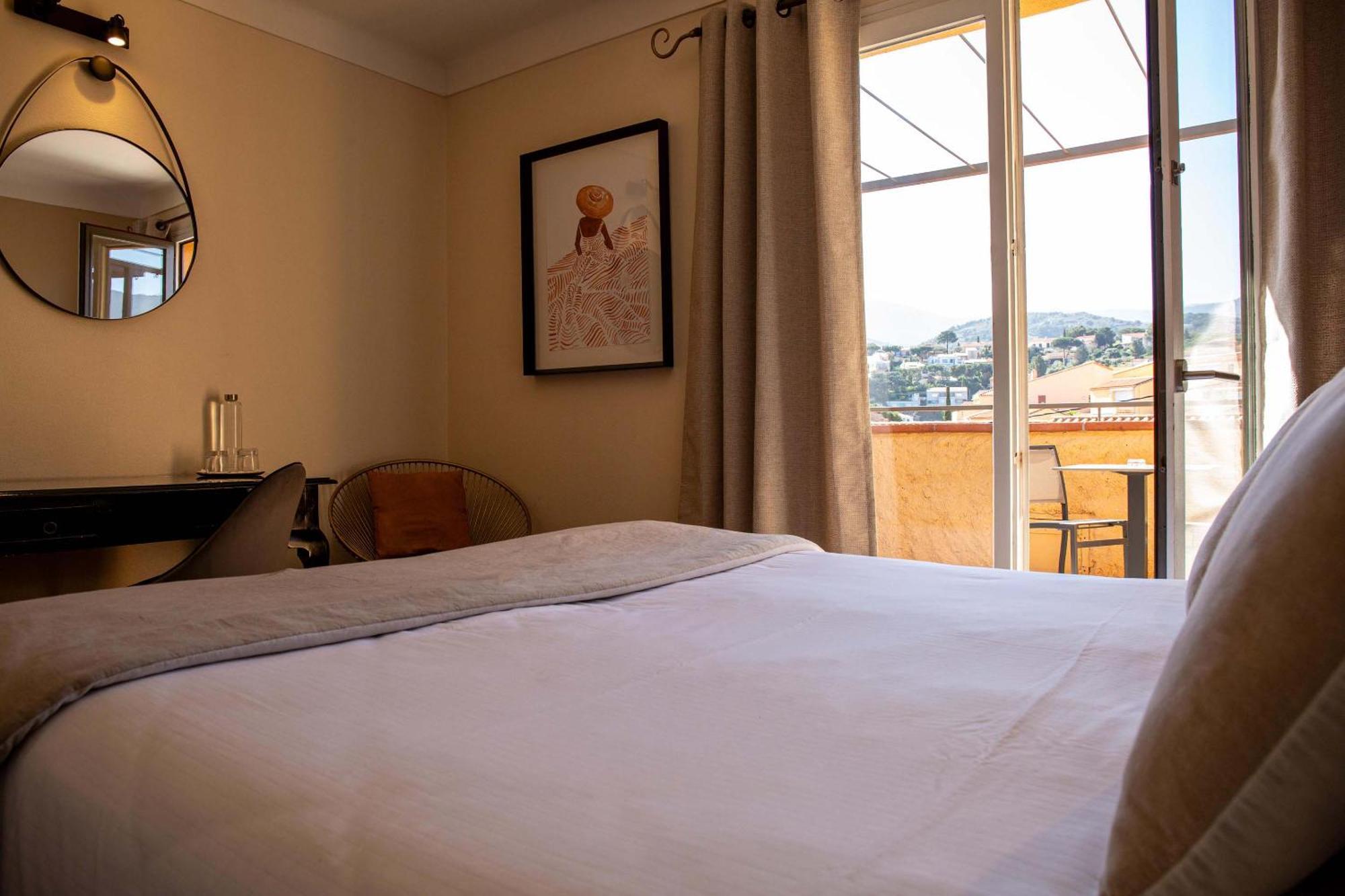Chambre Standard avec Terrasse