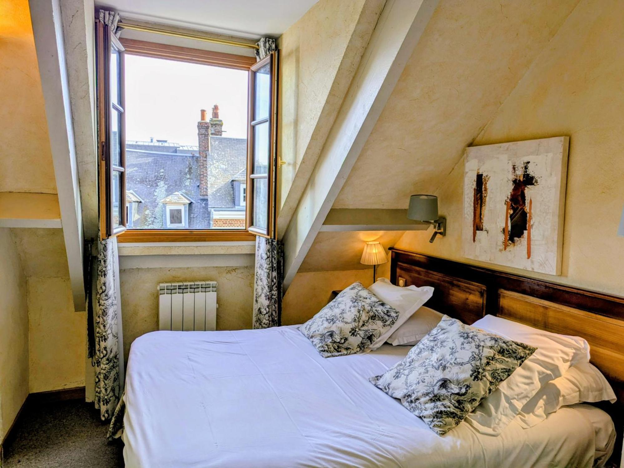 Chambre Double Standard