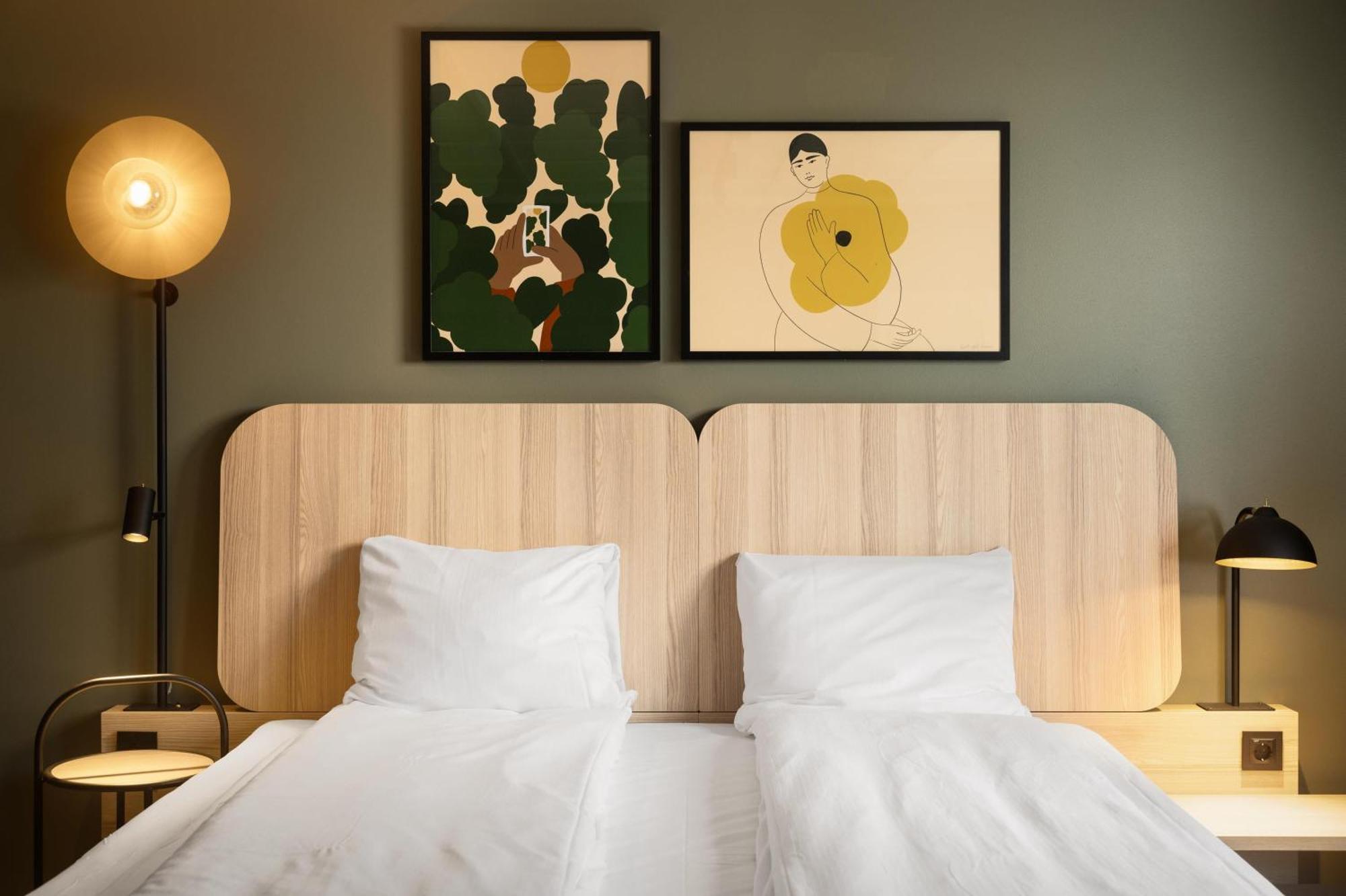Chambre Familiale Standard