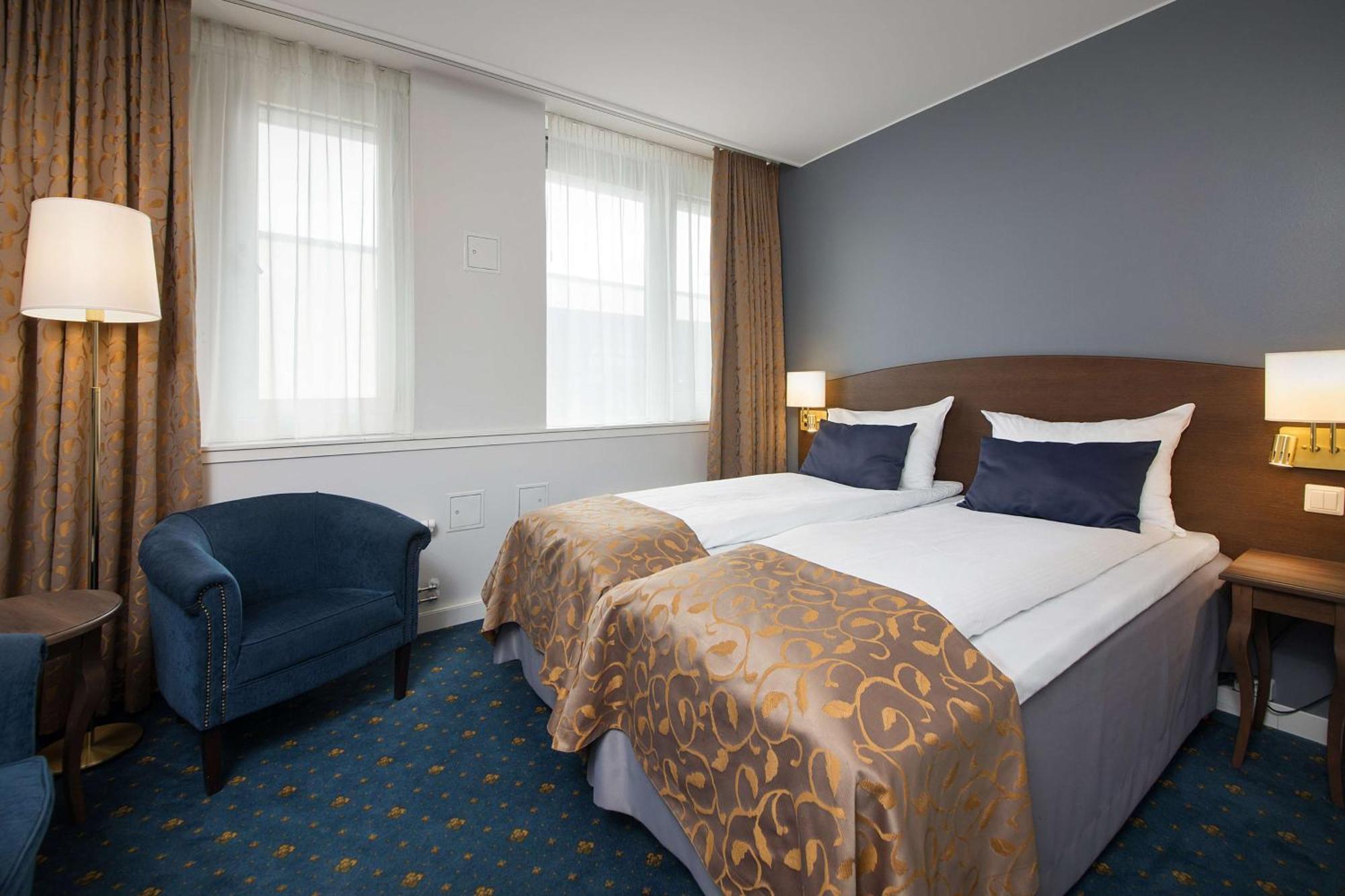 Chambre Supérieure Lit Queen-Size
