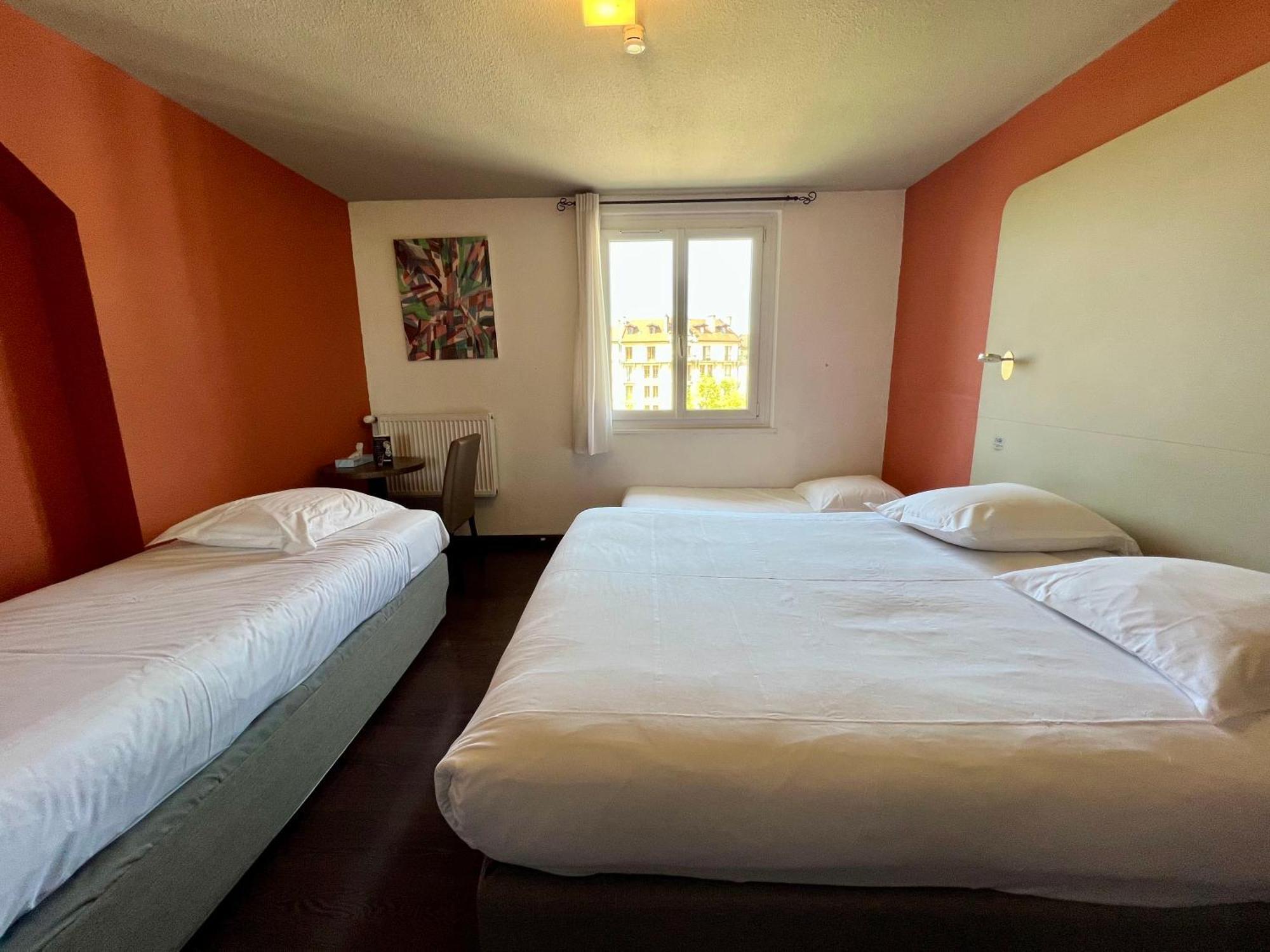 Chambre Quadruple