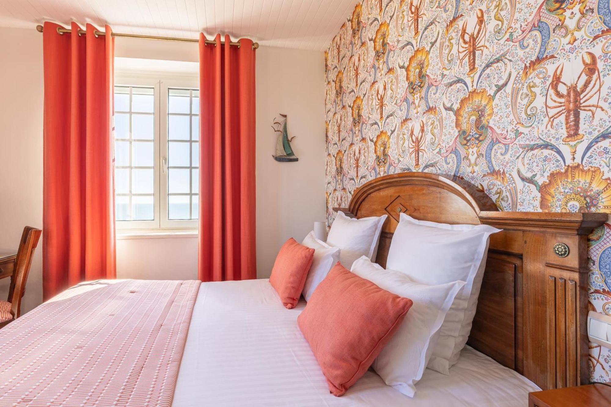 Chambre Double Deluxe - Vue sur Mer