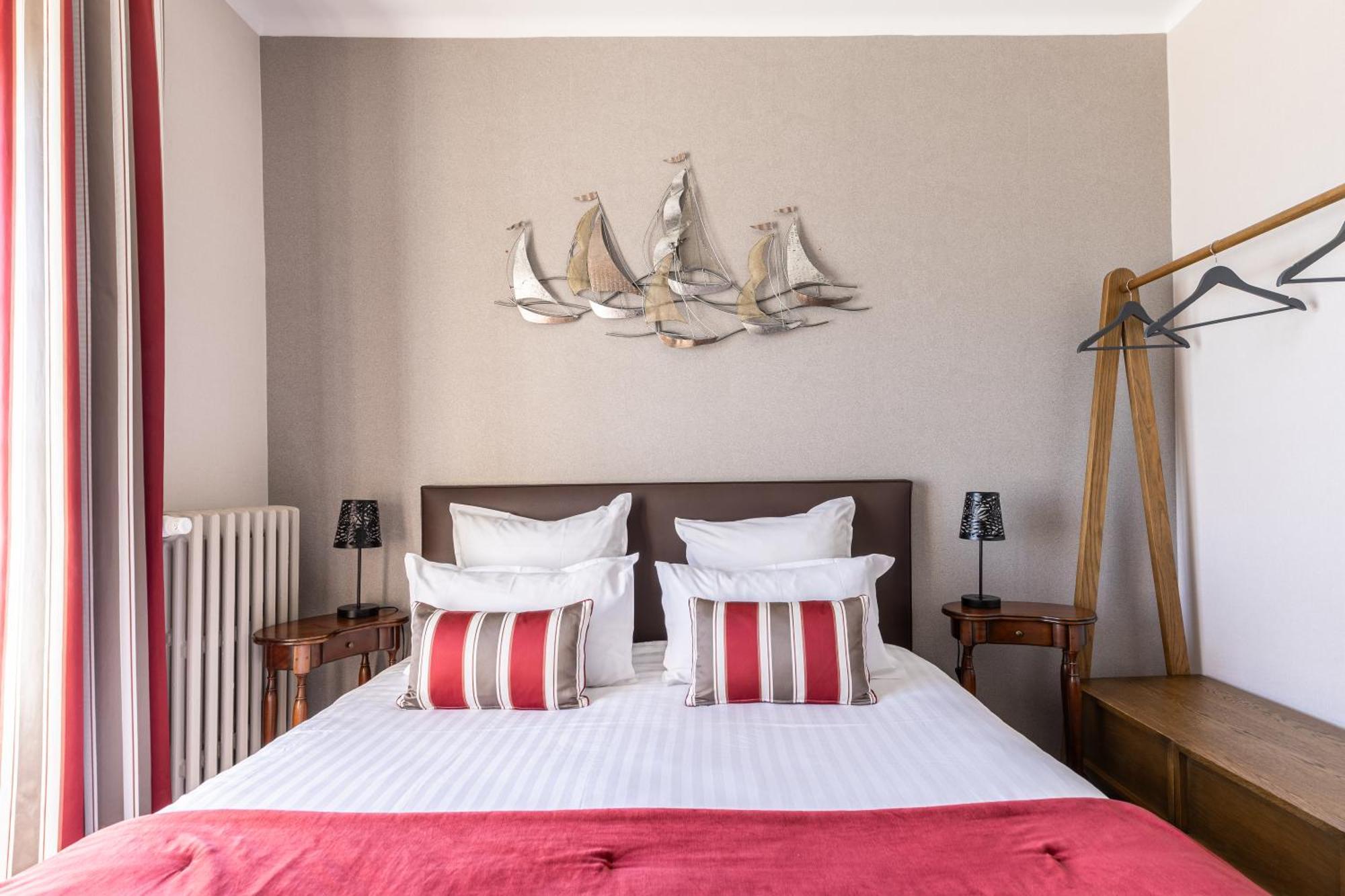 Chambre Double Supérieure - Vue sur Mer