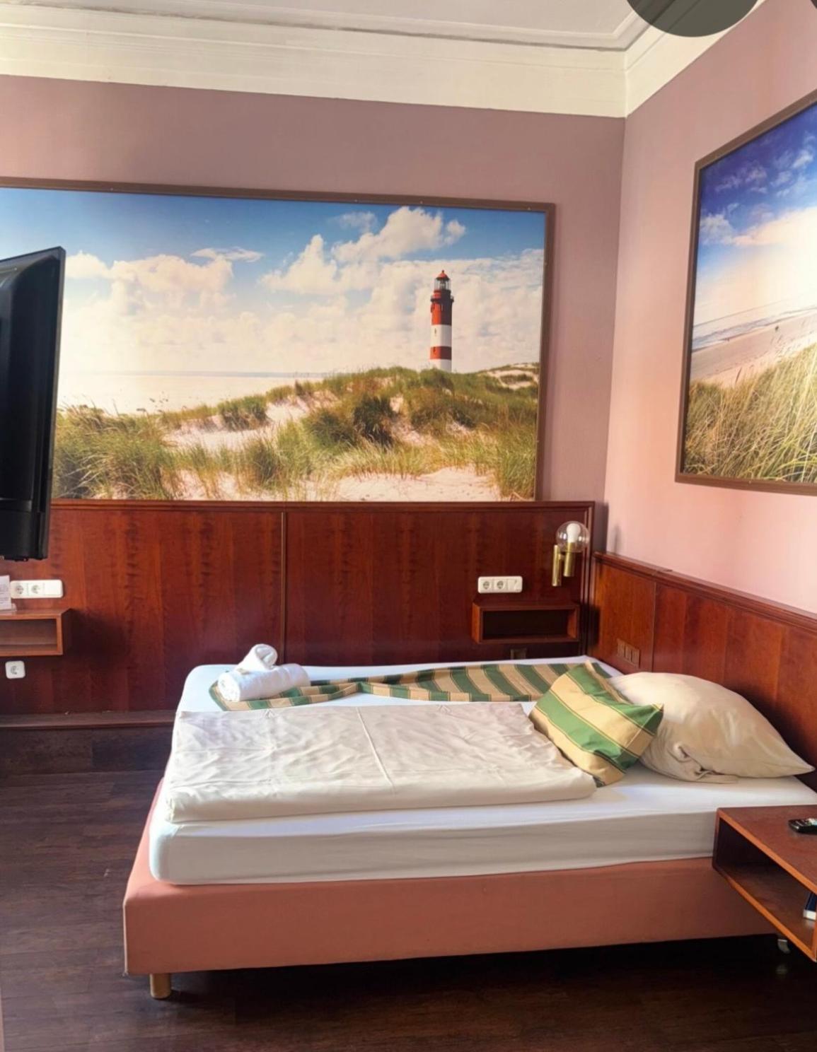 Budget Doppelzimmer