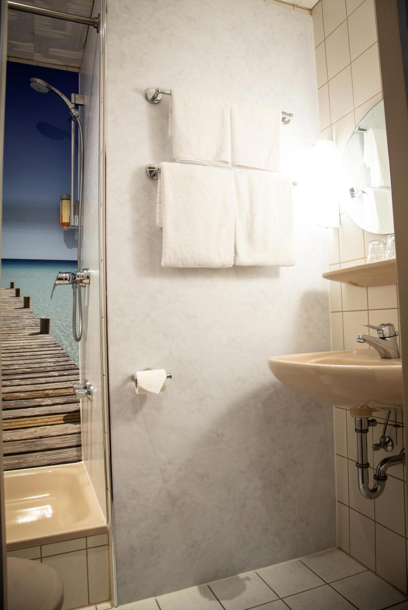 Budget Doppelzimmer