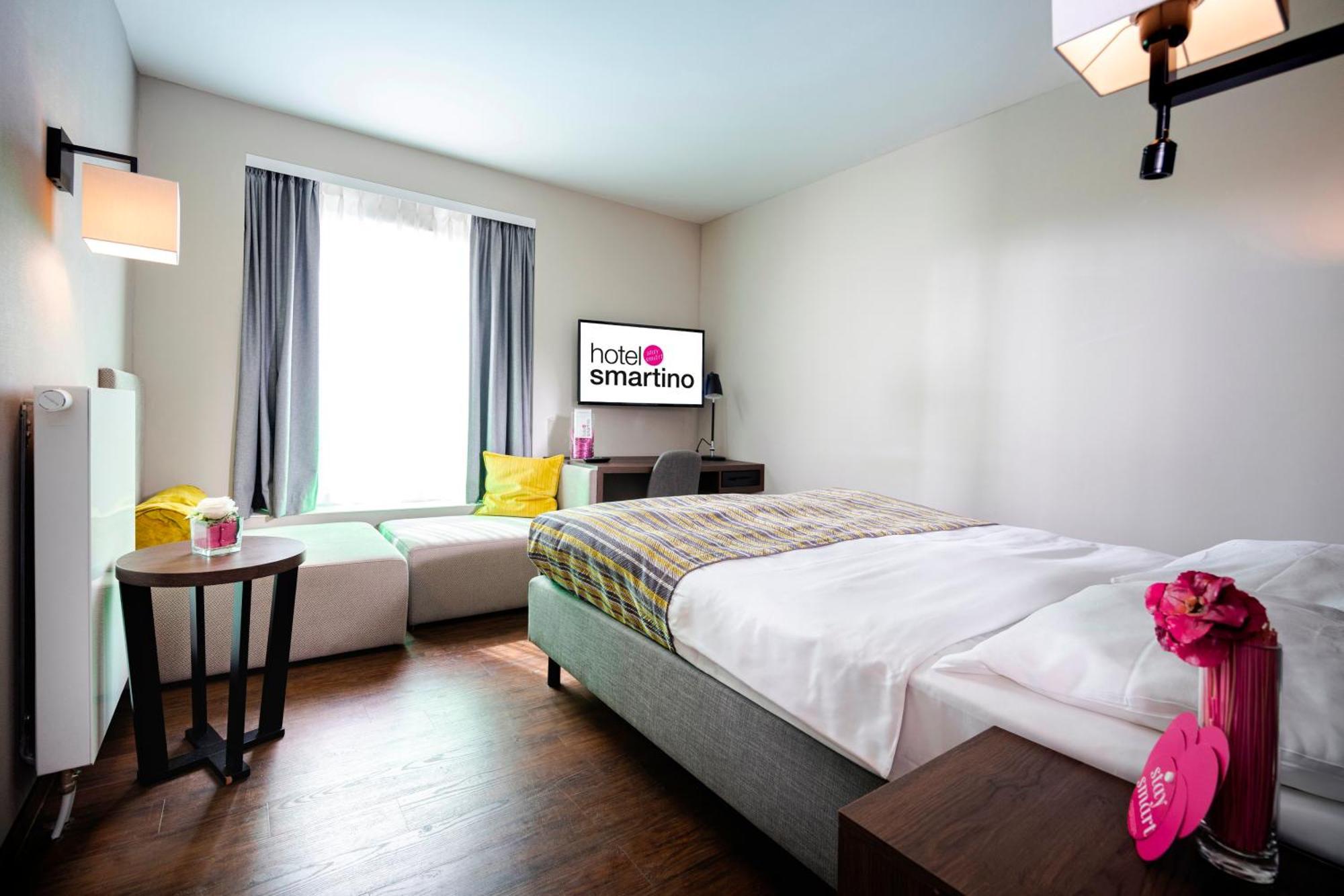 Superior Zimmer mit Queensize-Bett