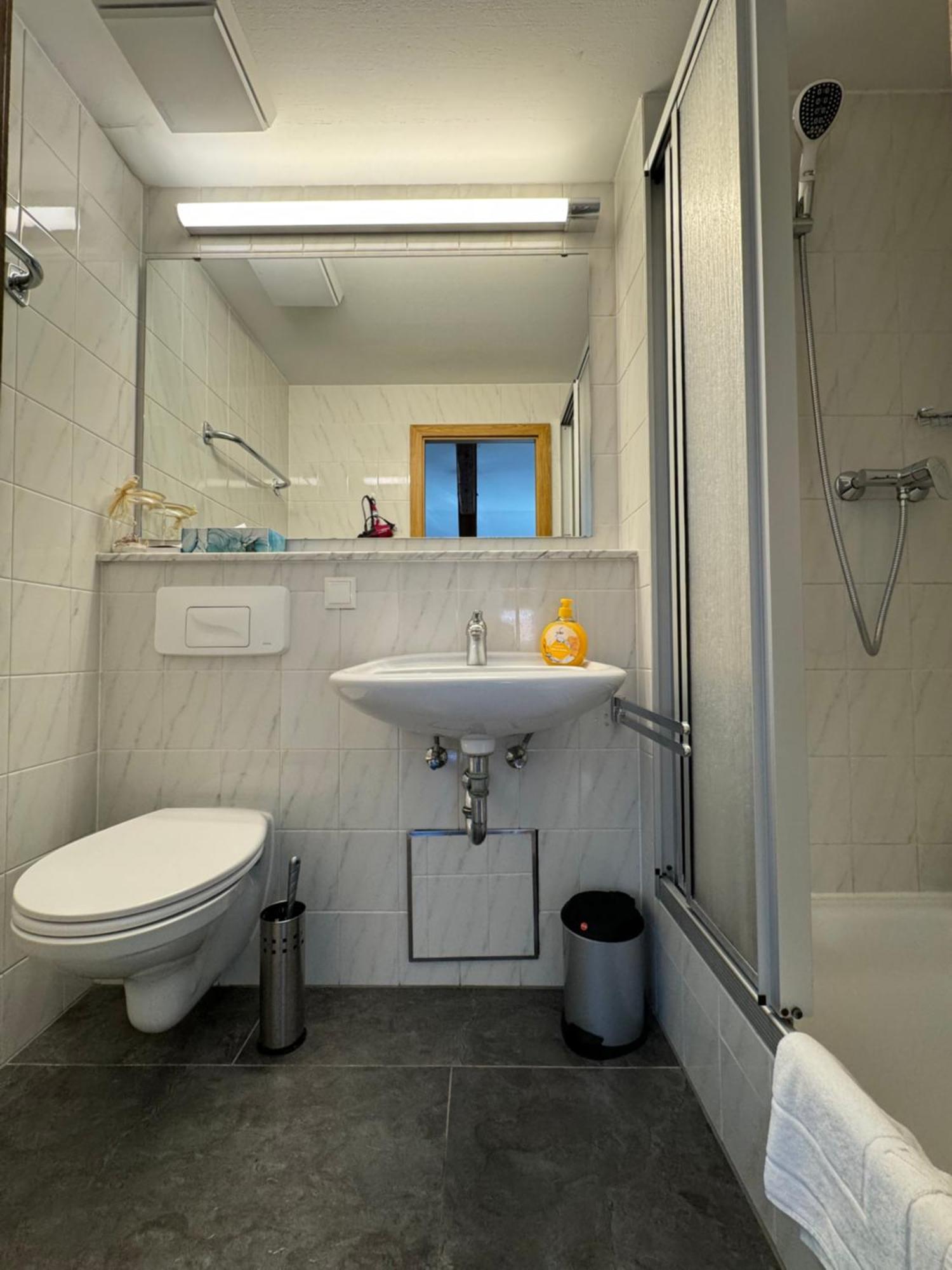 Vierbettzimmer