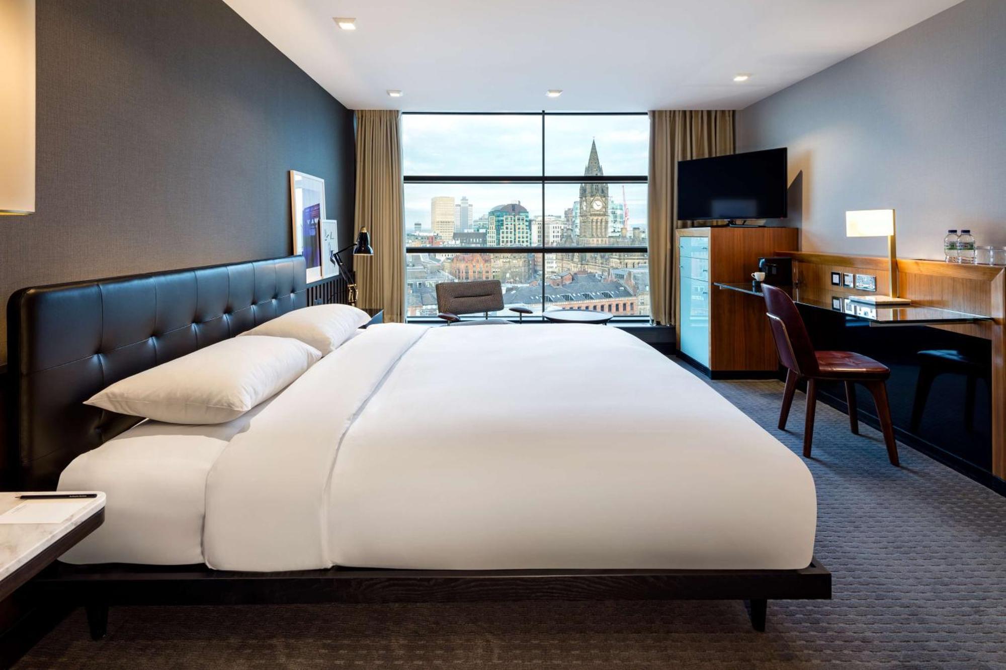 Collection Premium Zimmer mit Stadtblick