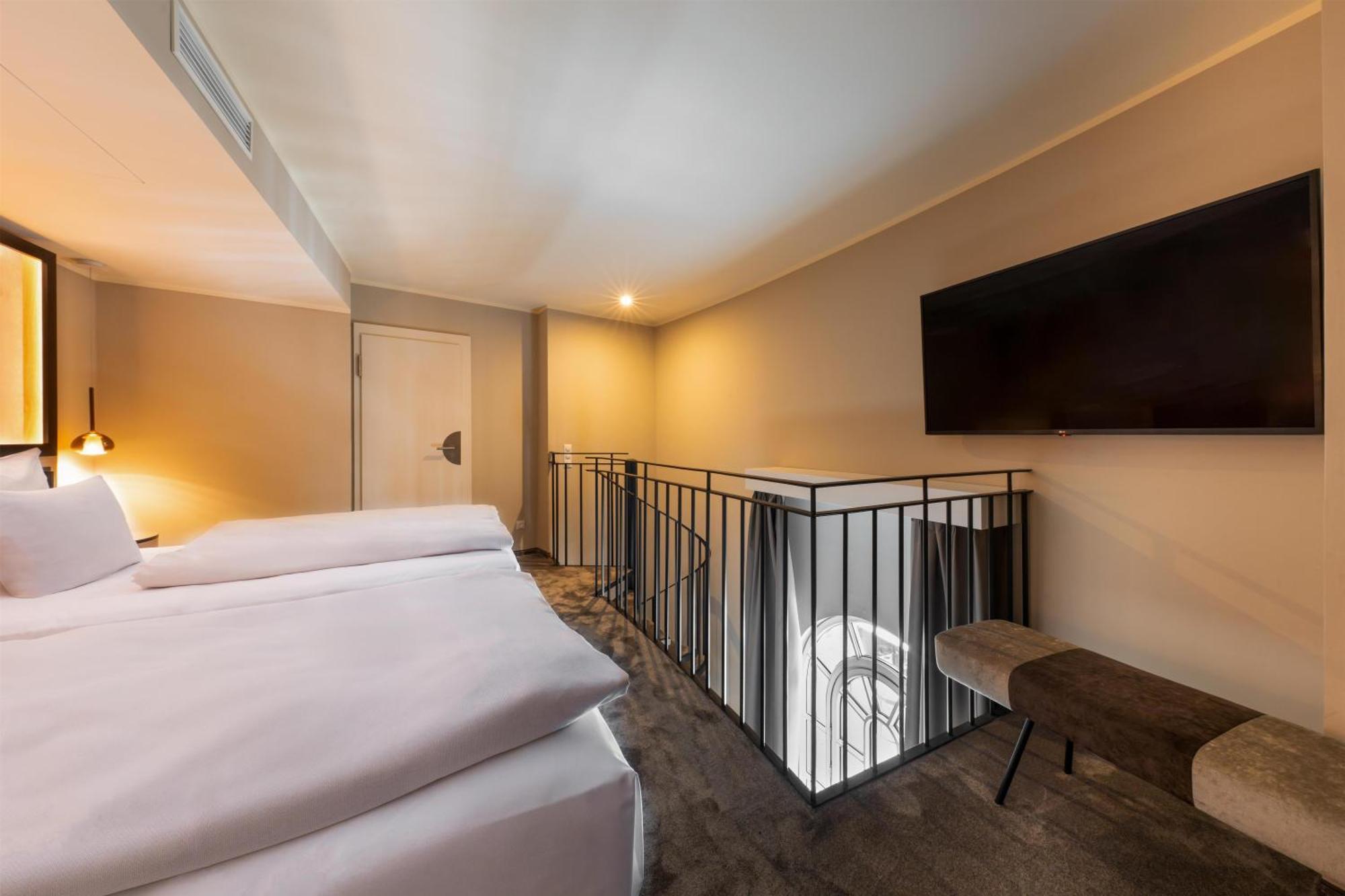 Maisonnette/Duplex Suite met Kingsize Bed