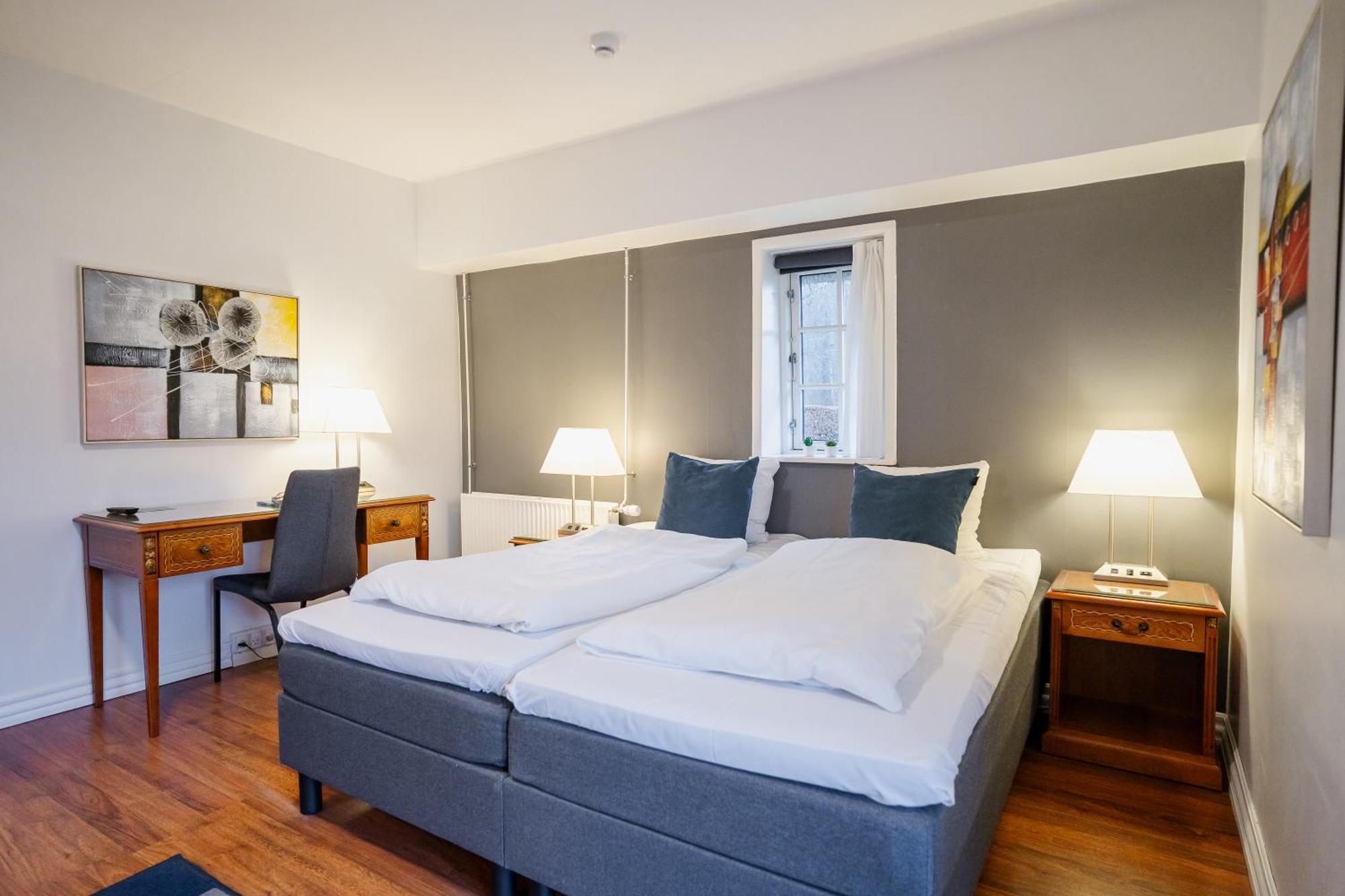 Doppelzimmer – Nebengebäude