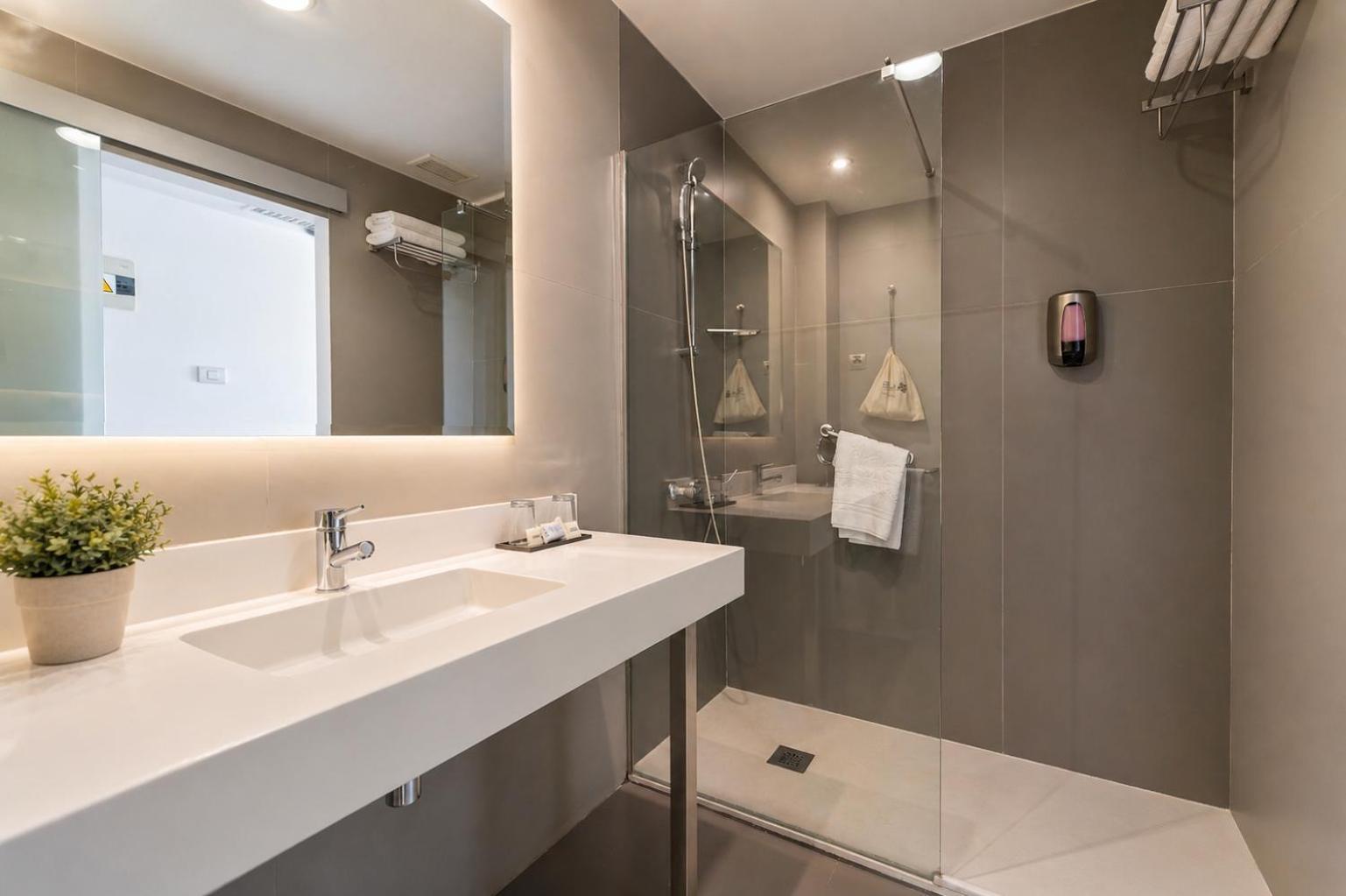 Habitación Familiar Deluxe