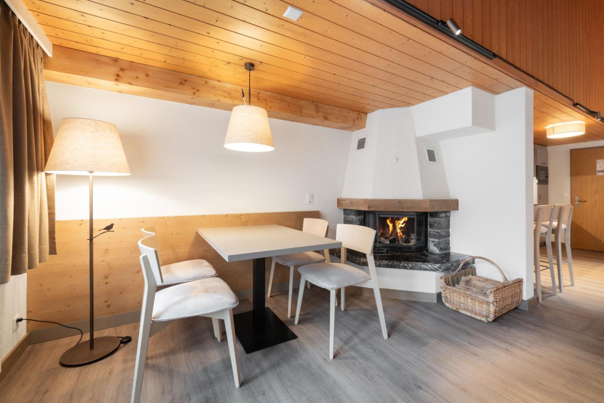 Apartamento «Eiger»