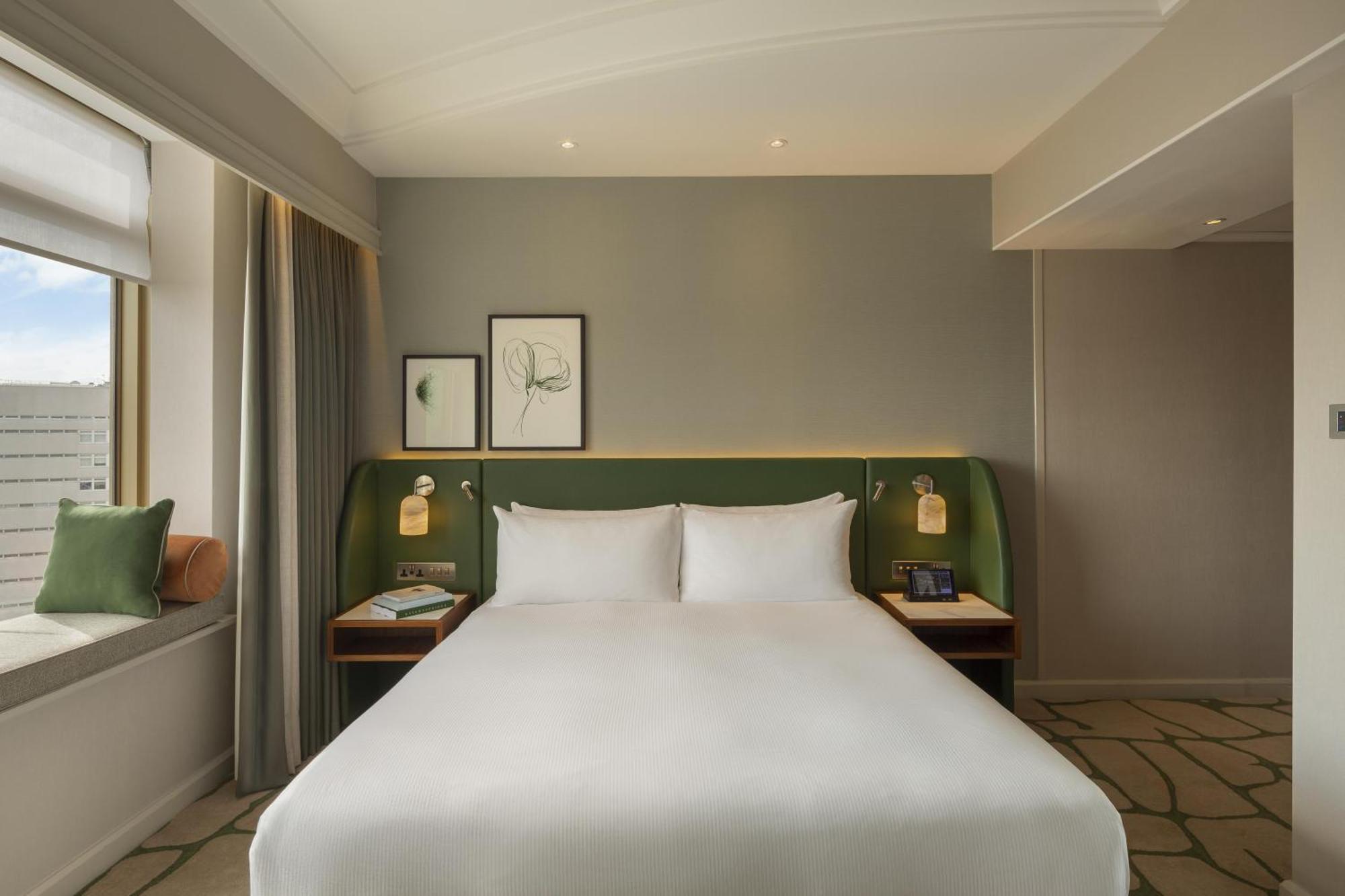 Chambre Lit Queen-Size