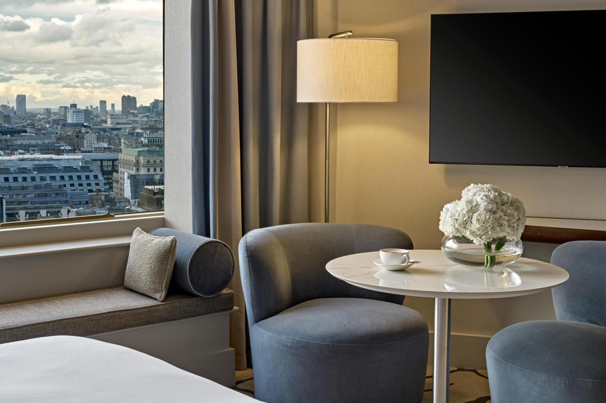 Chambre Lit King-Size Exécutive
