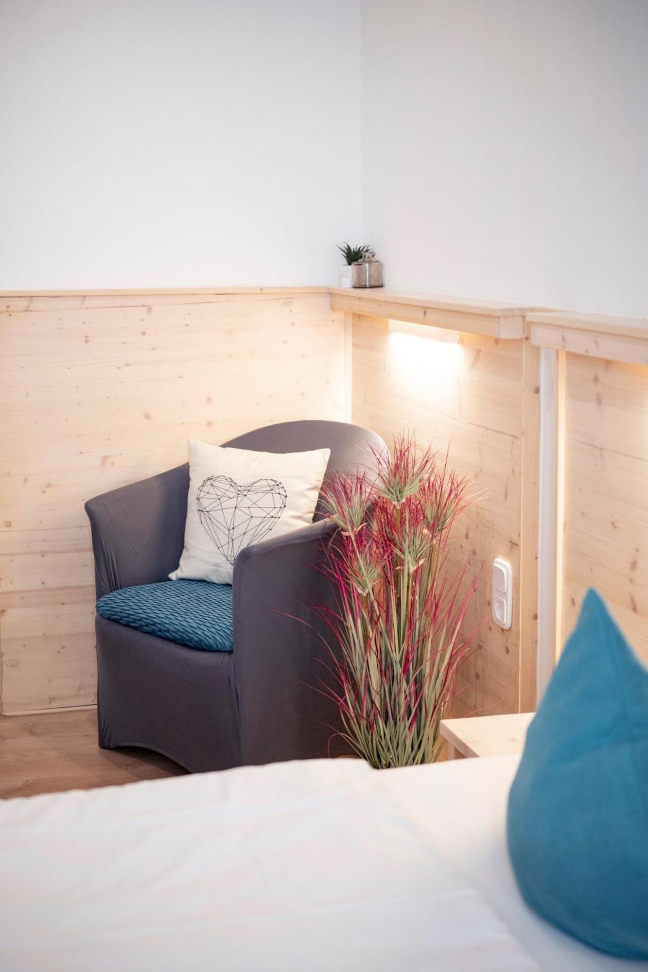 Tweepersoonskamer met 1 of 2 Bedden