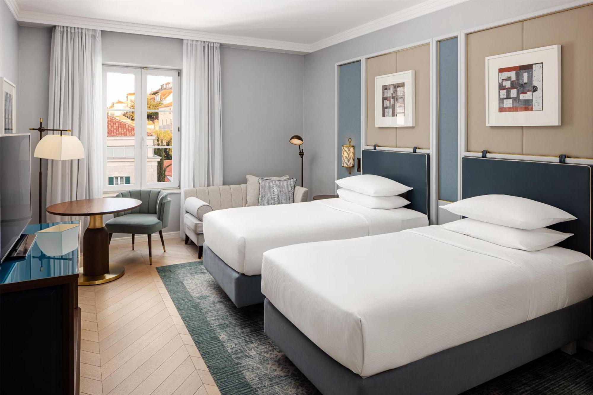 Zweibettzimmer