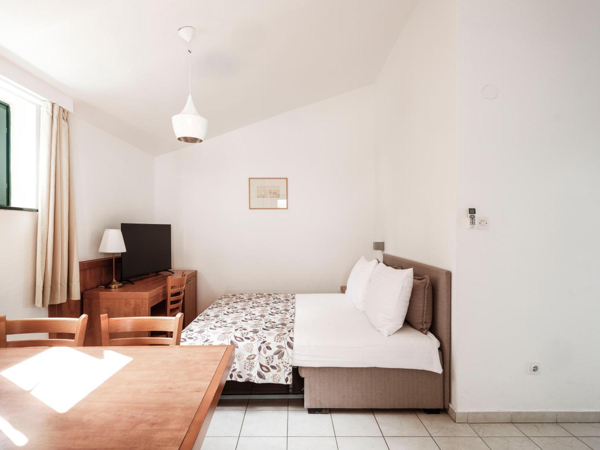 3* Apartment mit 1 Schlafzimmer (4 Erwachsene)