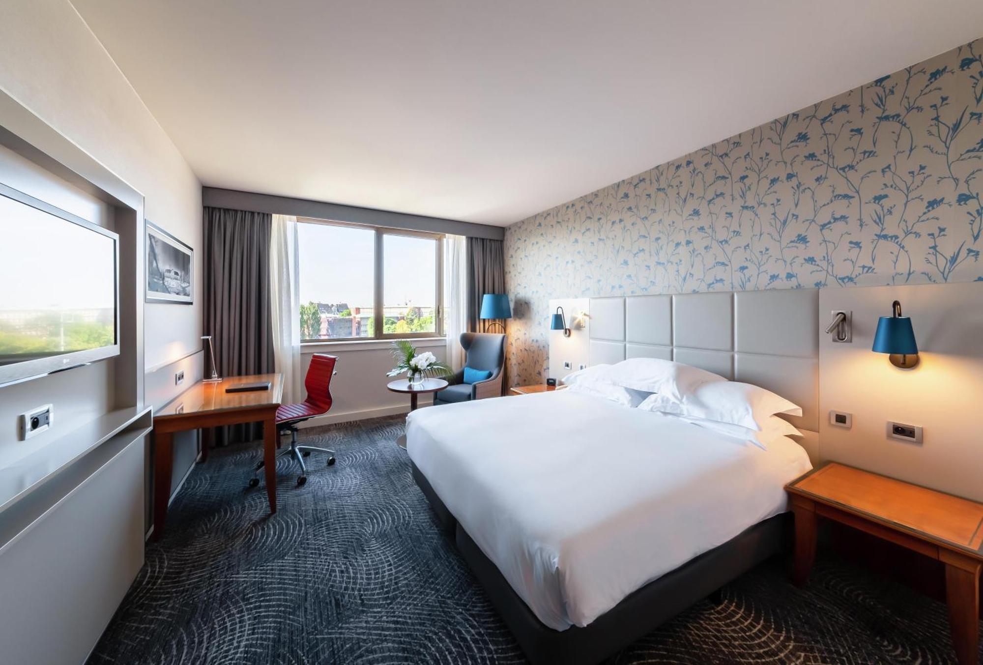 Deluxe Zimmer mit Verbindungstür